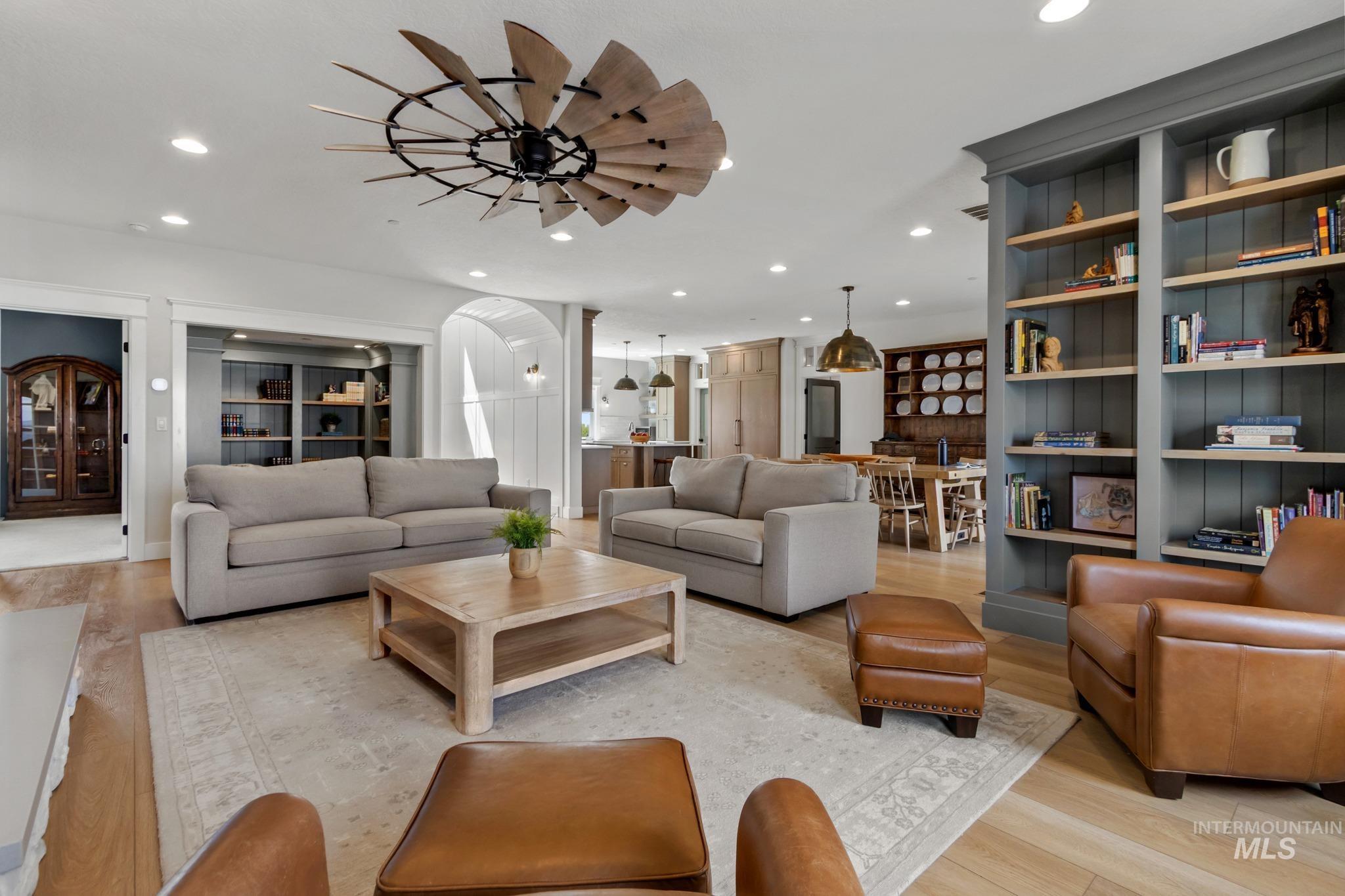 8333 Partridge Dr, Nampa, Idaho 83686-9330, 5 Bedrooms, 6.5 Bathrooms, Residential For Sale, Price $2,865,000, 98981720