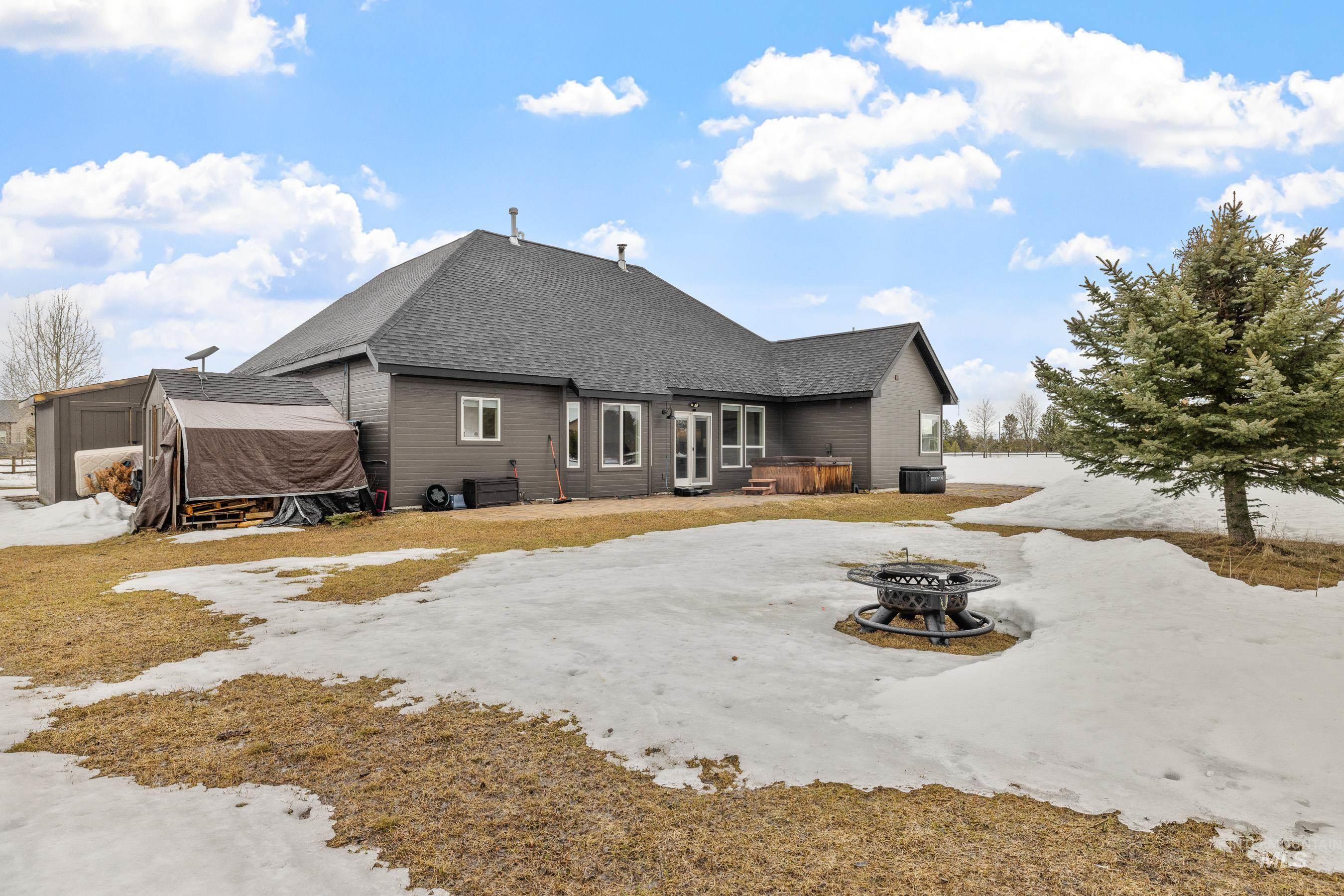 13247 Brookie Rd, McCall, Idaho 83638, 3 Bedrooms, 3 Bathrooms, Residential For Sale, Price $839,000,MLS 98981725