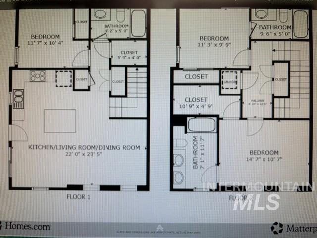2329 E Spice Loop, Nampa, Idaho 83687, 3 Bedrooms, 3 Bathrooms, Residential For Sale, Price $319,500,MLS 98981735