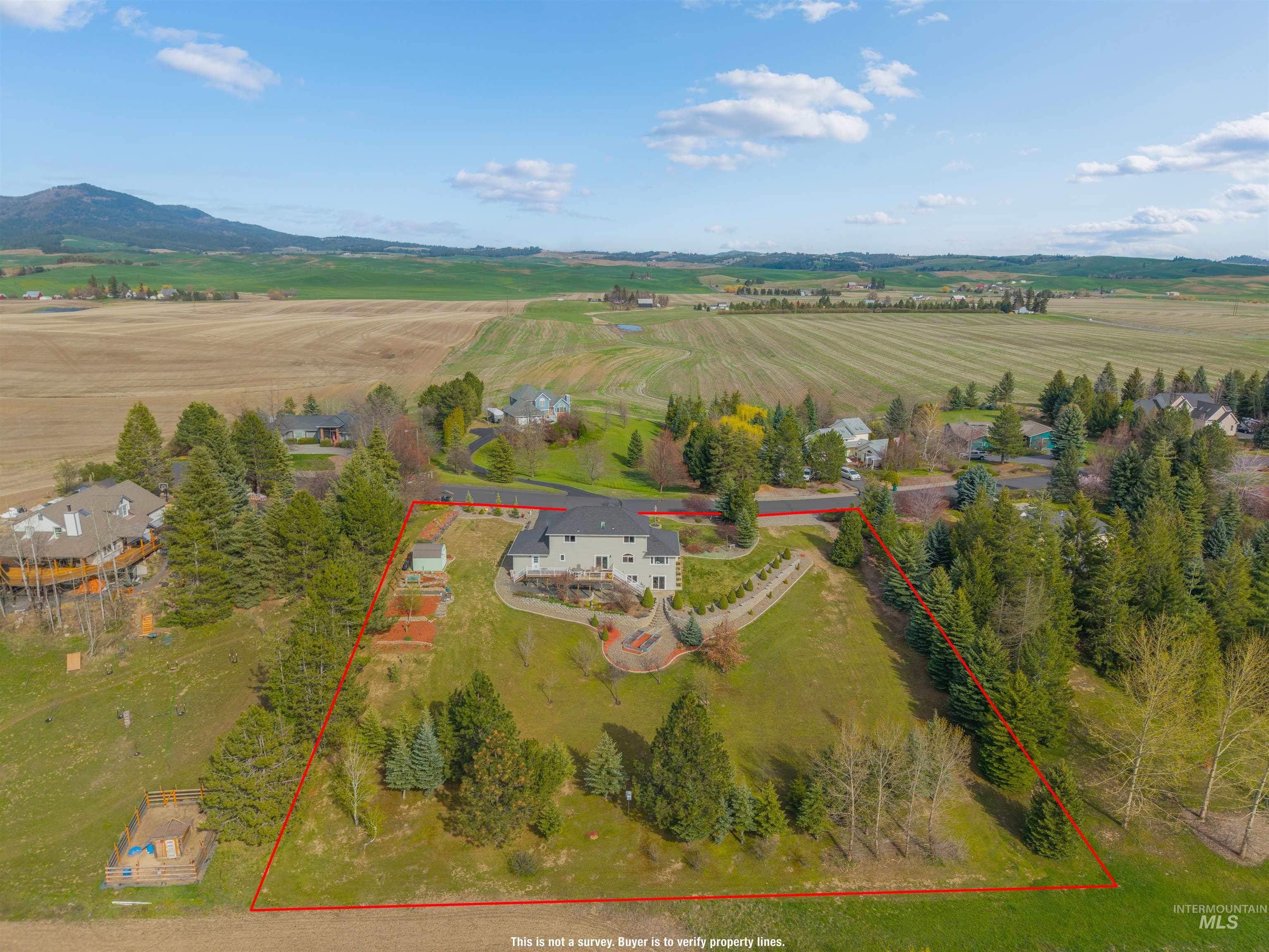 2435 Arborcrest Rd, Moscow, Idaho 83843, 5 Bedrooms, 3.5 Bathrooms, Residential For Sale, Price $899,900,MLS 98981787