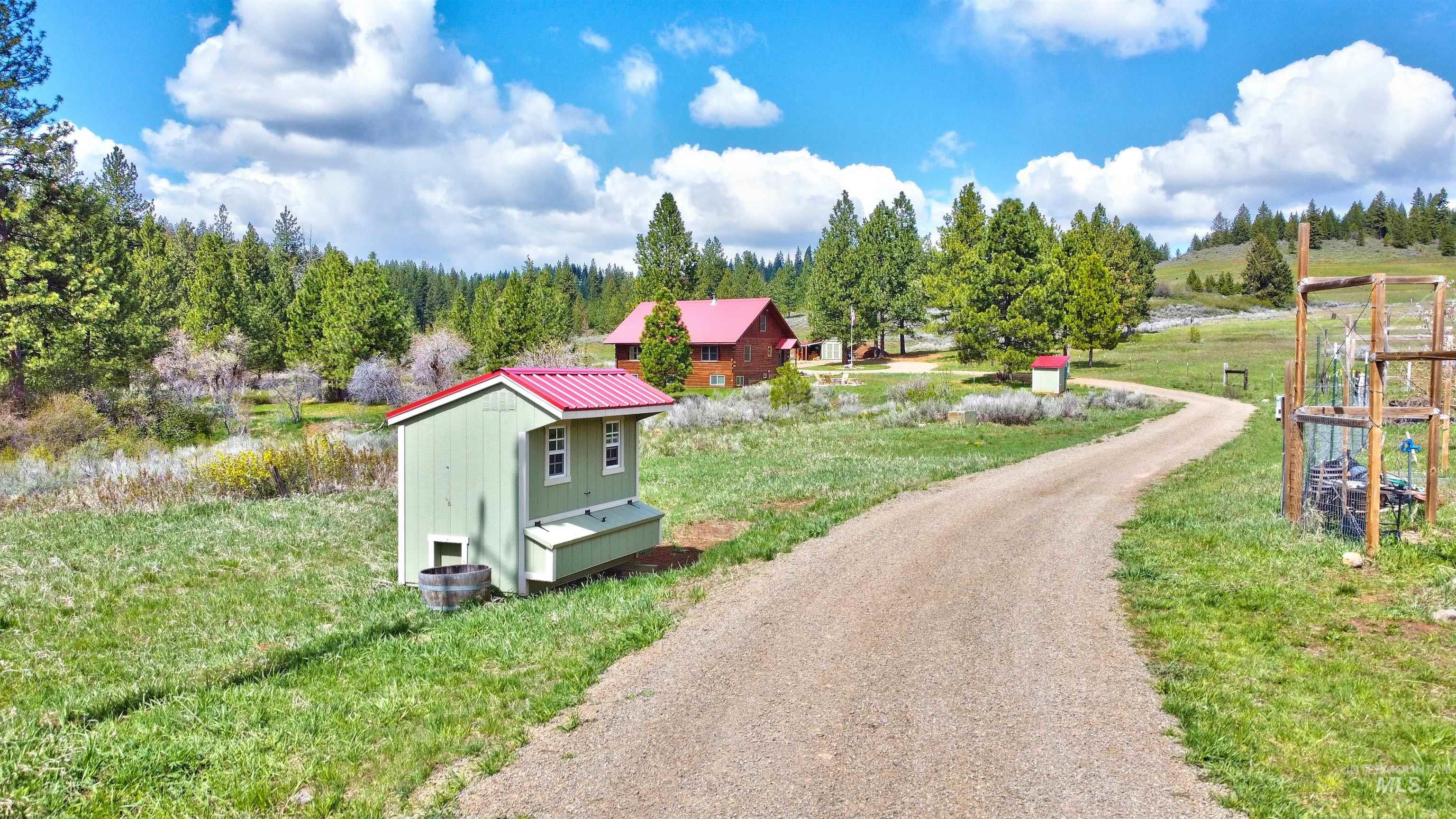 2609 Highway 95, Council, Idaho 83612, 4 Bedrooms, 2 Bathrooms, Residential For Sale, Price $749,000,MLS 98981801