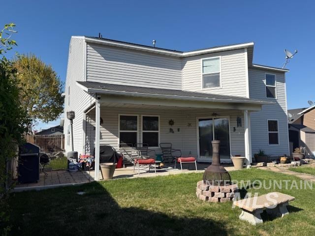 245 E Murtaugh Lake Drive, Middleton, Idaho 83644, 3 Bedrooms, 2.5 Bathrooms, Residential For Sale, Price $549,500, 98981811