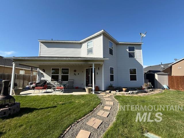 245 E Murtaugh Lake Drive, Middleton, Idaho 83644, 3 Bedrooms, 2.5 Bathrooms, Residential For Sale, Price $549,500, 98981811