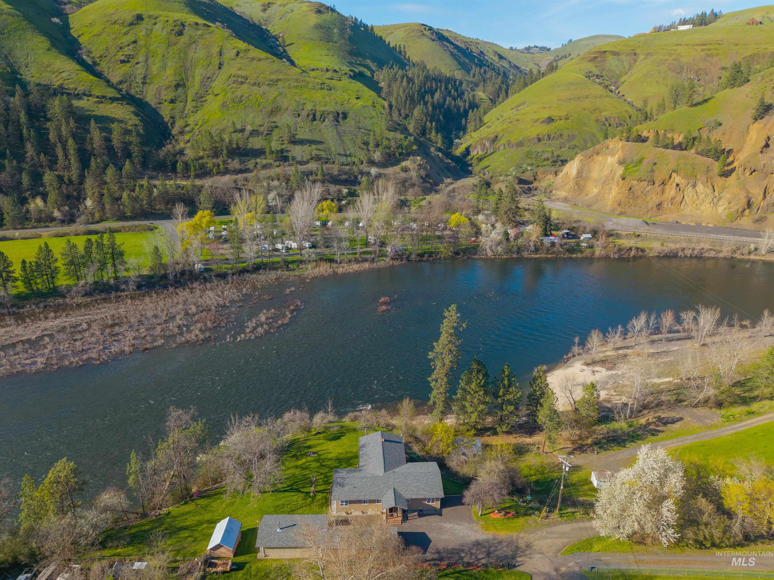 716 State St, Kooskia, Idaho 83539, 3 Bedrooms, 2 Bathrooms, Residential For Sale, Price $699,000, 98981835