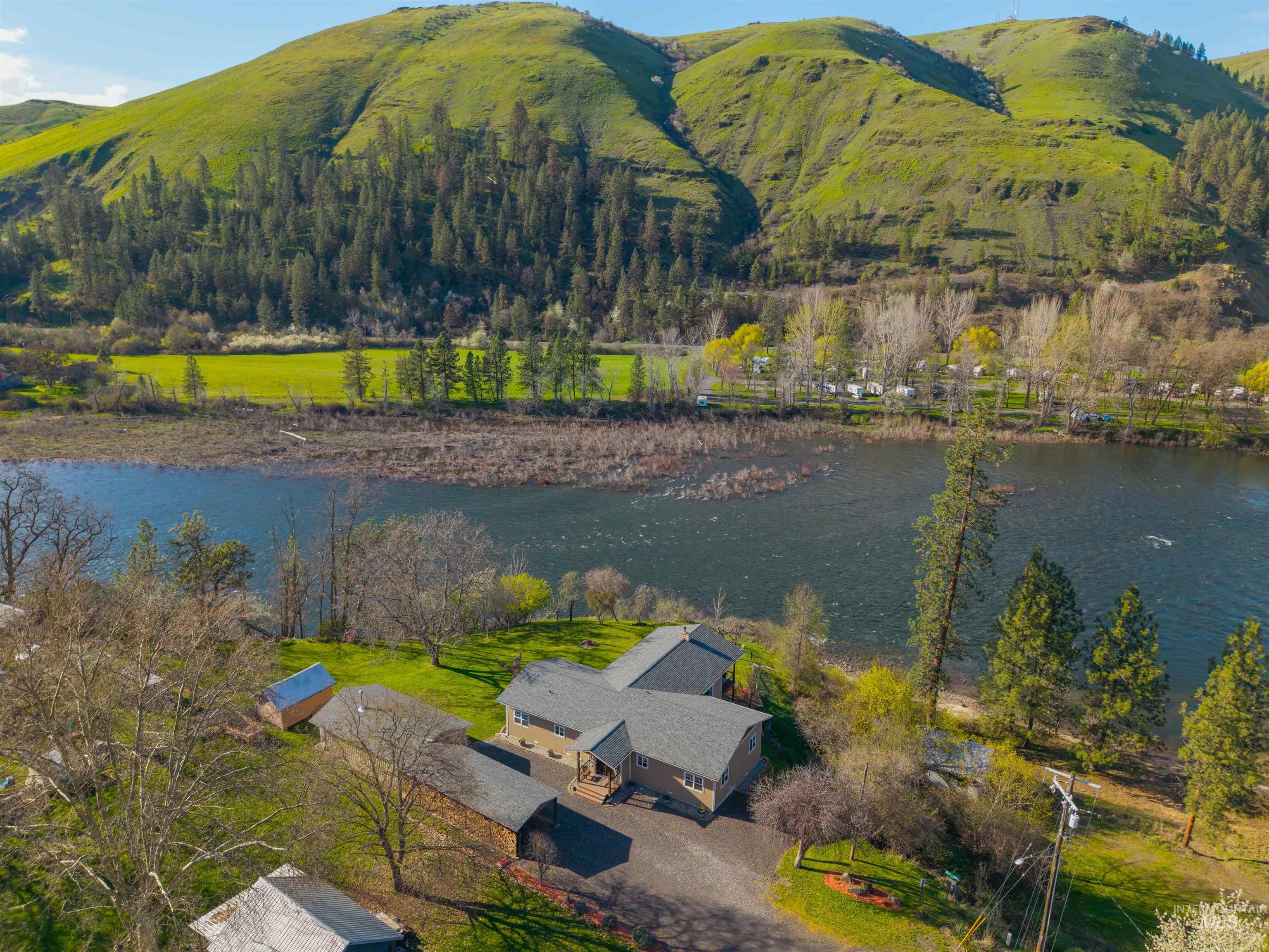 716 State St, Kooskia, Idaho 83539, 3 Bedrooms, 2 Bathrooms, Residential For Sale, Price $670,000, 98981835