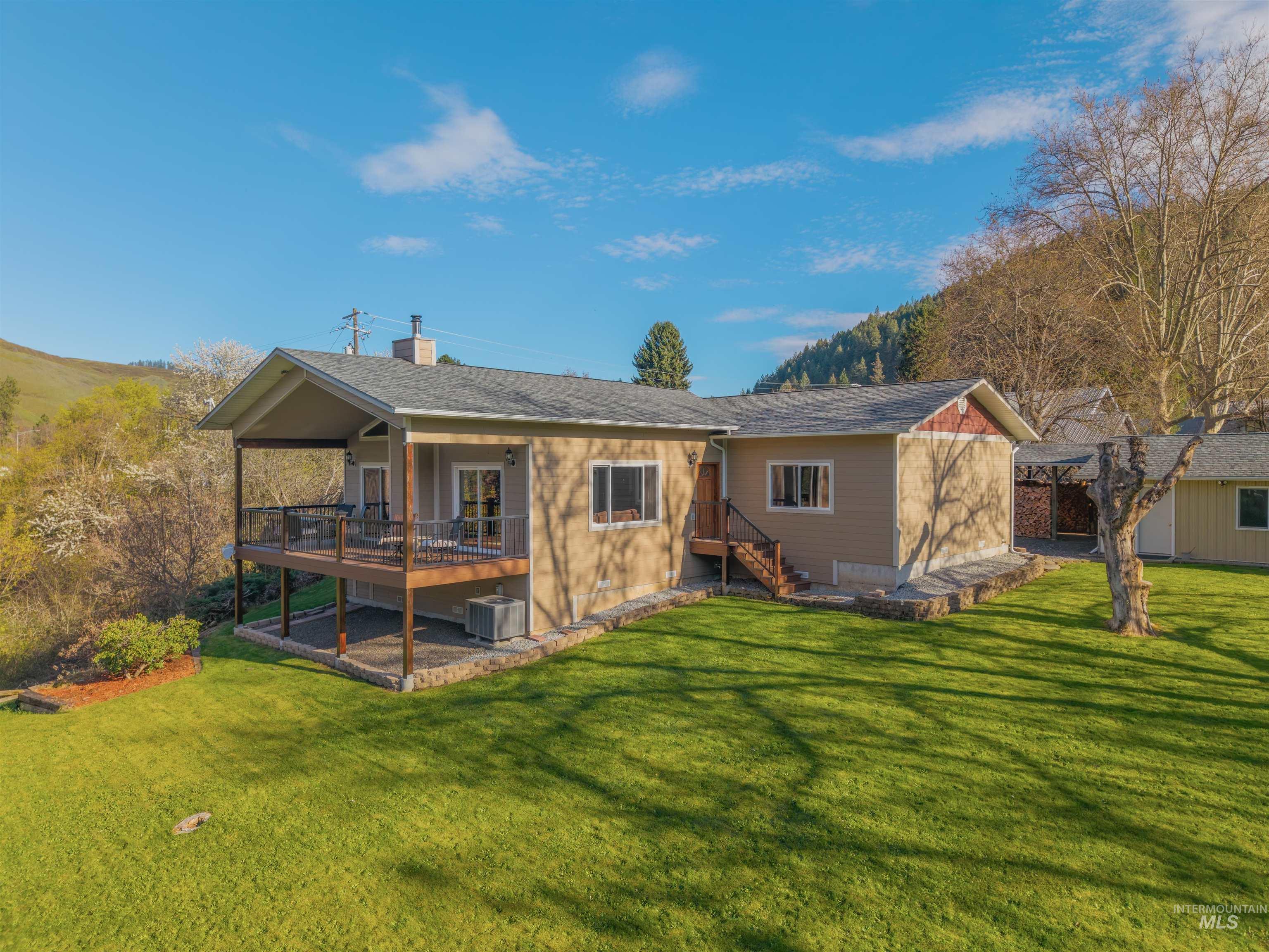 716 State St, Kooskia, Idaho 83539, 3 Bedrooms, 2 Bathrooms, Residential For Sale, Price $670,000, 98981835