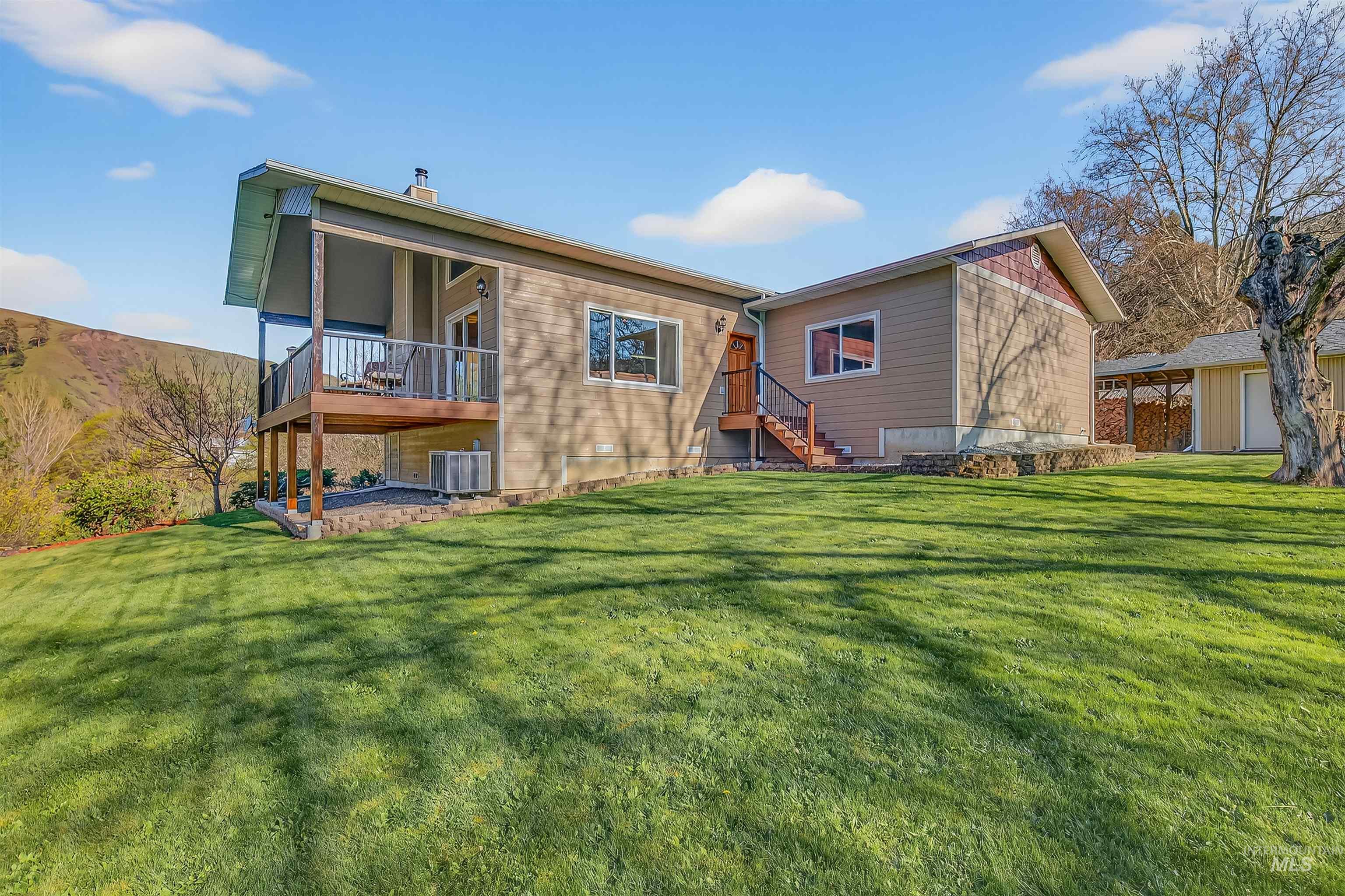 716 State St, Kooskia, Idaho 83539, 3 Bedrooms, 2 Bathrooms, Residential For Sale, Price $670,000, 98981835