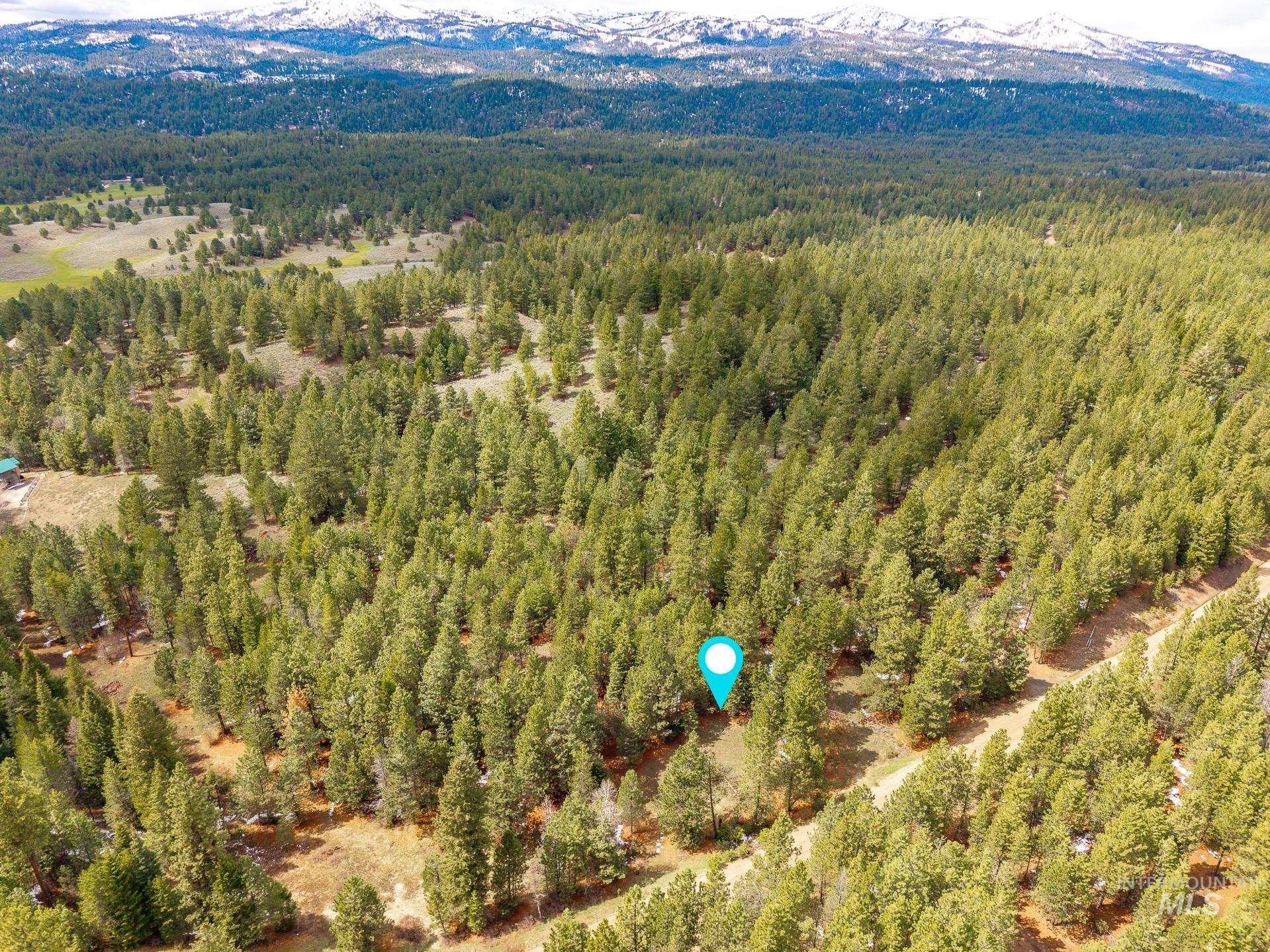 TBD Lot 27 Price Loop, Cascade, Idaho 83611, Land For Sale, Price $179,000, 98981836