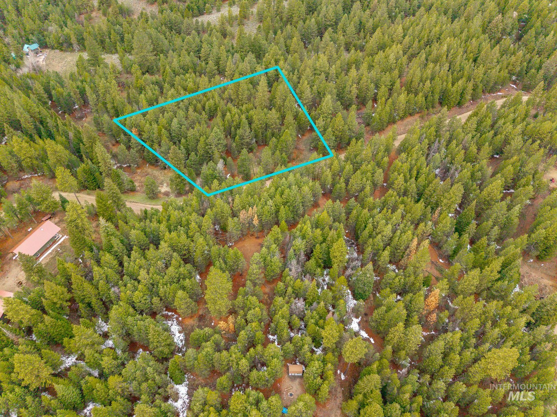 TBD Lot 27 Price Loop, Cascade, Idaho 83611, Land For Sale, Price $179,000,MLS 98981836