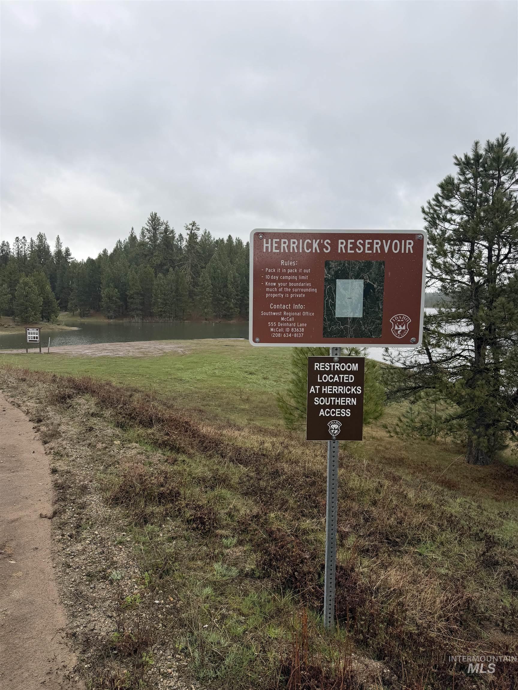TBD Lot 27 Price Loop, Cascade, Idaho 83611, Land For Sale, Price $179,000,MLS 98981836