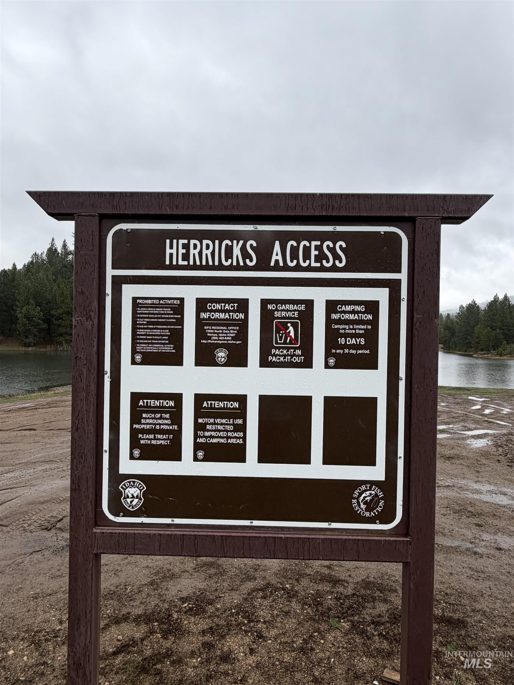 TBD Lot 27 Price Loop, Cascade, Idaho 83611, Land For Sale, Price $179,000,MLS 98981836
