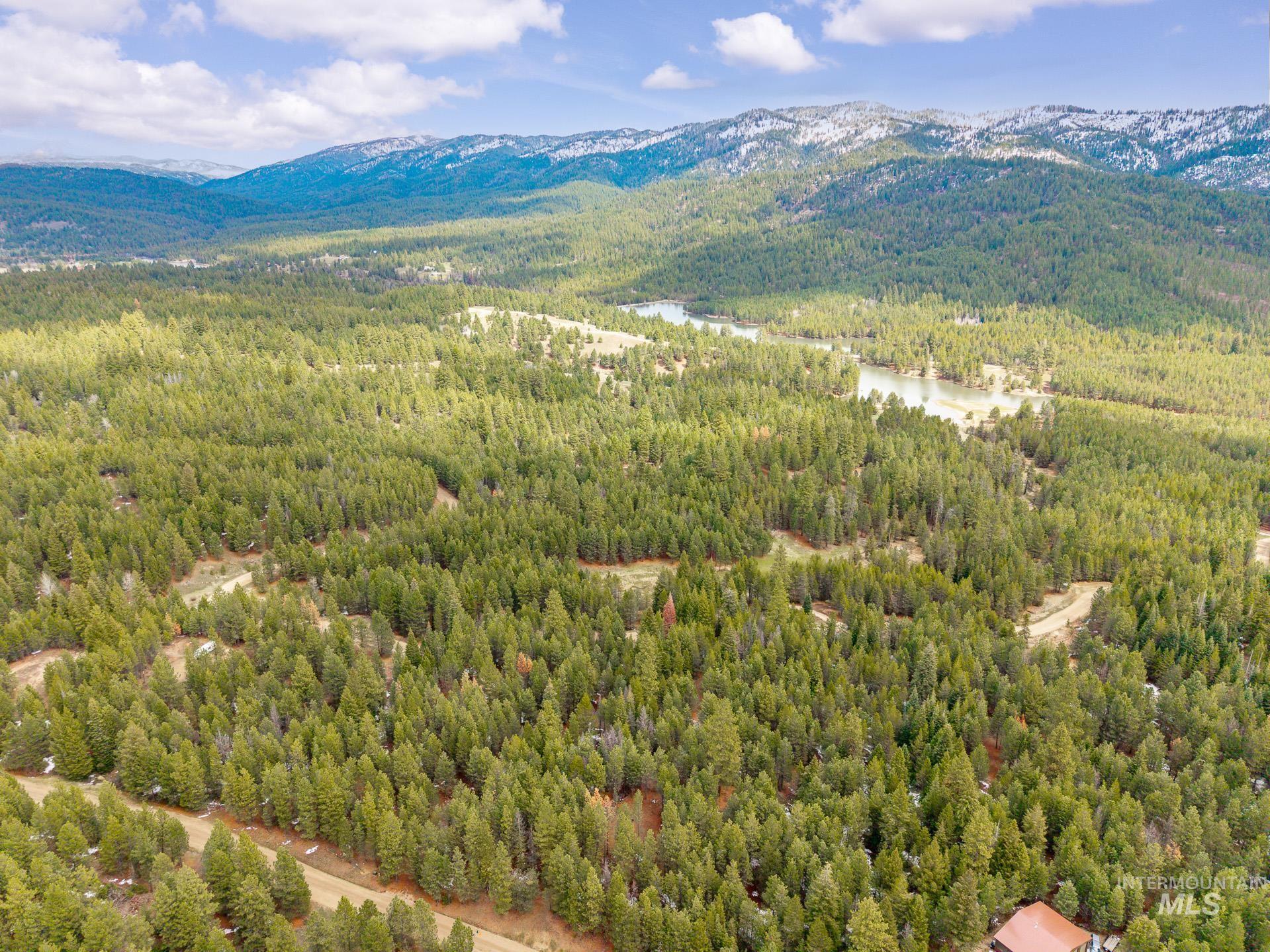 TBD Lot 27 Price Loop, Cascade, Idaho 83611, Land For Sale, Price $179,000,MLS 98981836