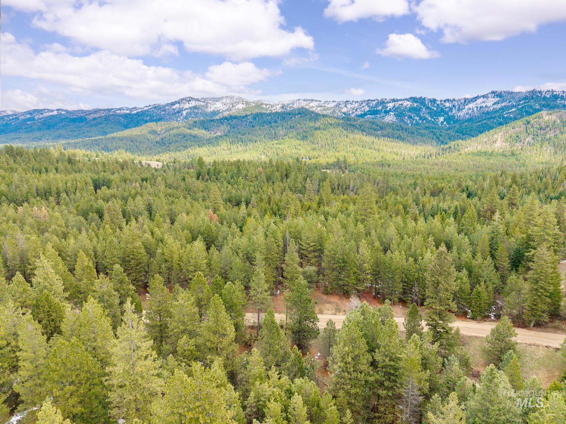 TBD Lot 27 Price Loop, Cascade, Idaho 83611, Land For Sale, Price $179,000,MLS 98981836