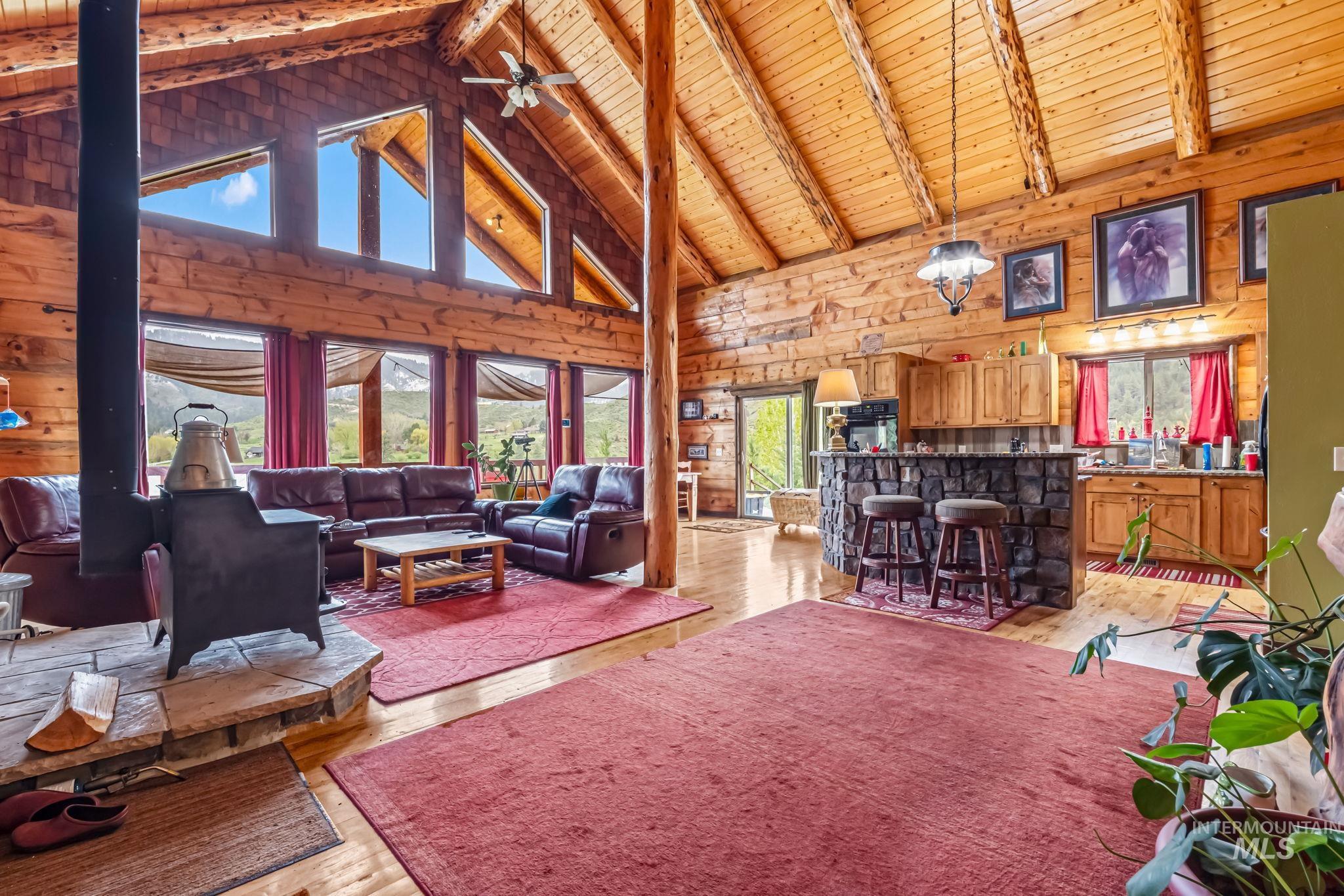 15 Rim Canyon Ln, Boise, Idaho 83716-5058, 3 Bedrooms, 3 Bathrooms, Residential For Sale, Price $1,199,990,MLS 98981837