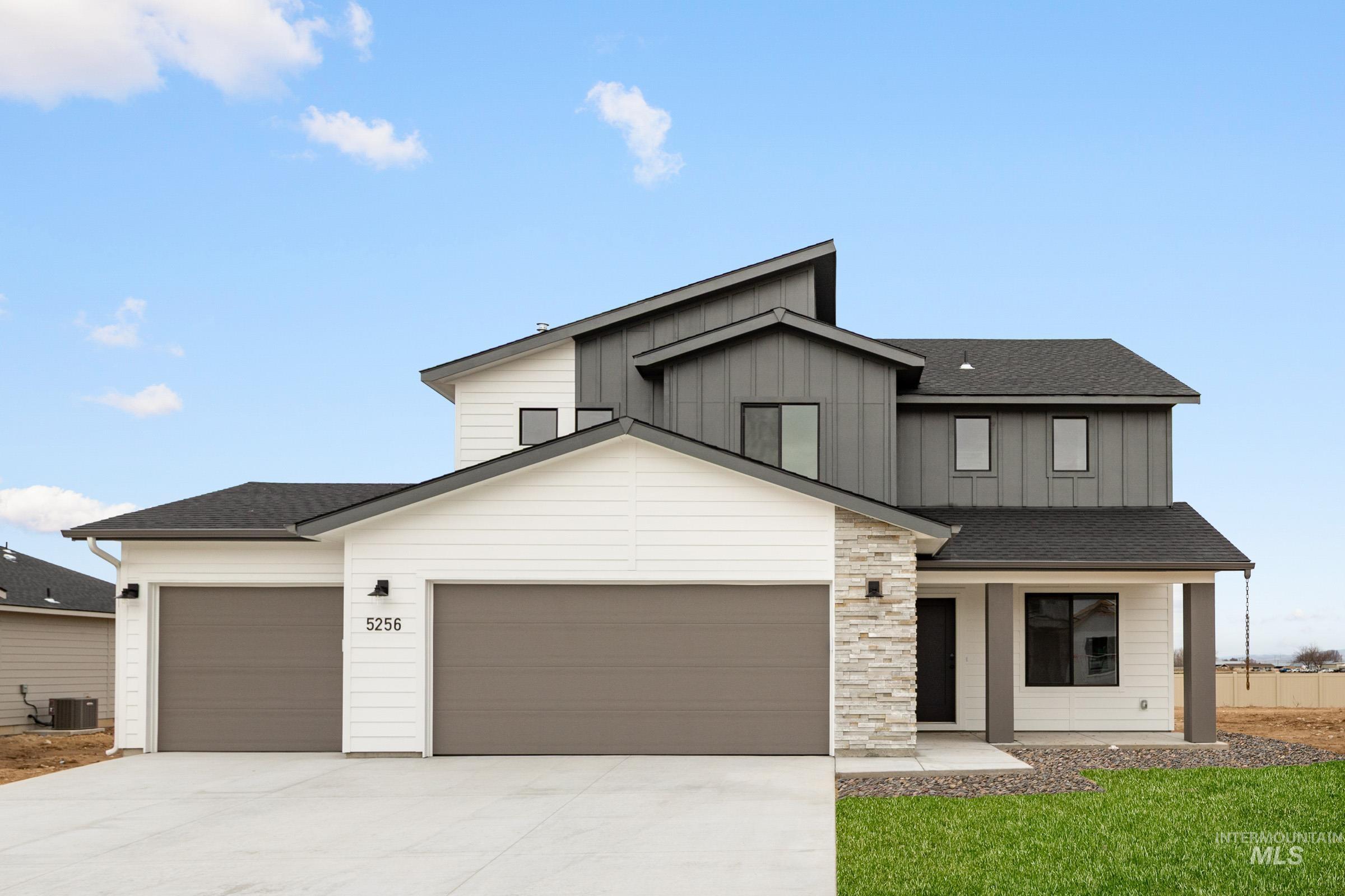 896 NE Trailridge St, Mountain Home, Idaho 83647, 4 Bedrooms, 2.5 Bathrooms, Residential For Sale, Price $429,990, 98981843