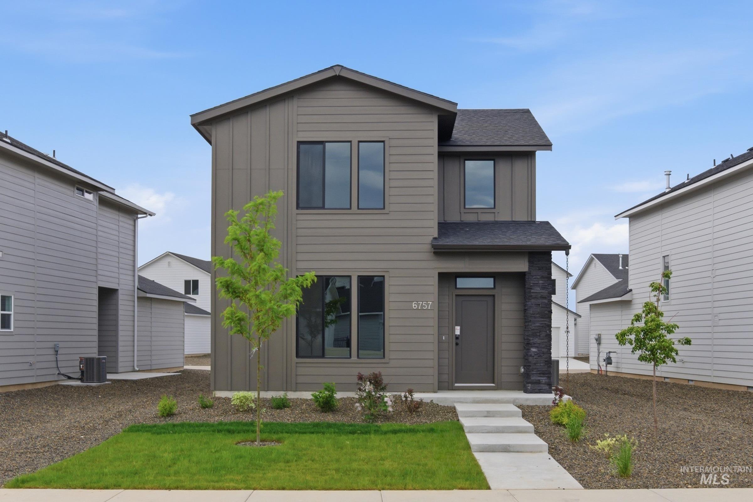 6757 W Fairy Falls Dr, Meridian, Idaho 83646, 3 Bedrooms, 2.5 Bathrooms, Residential For Sale, Price $459,990, 98981851