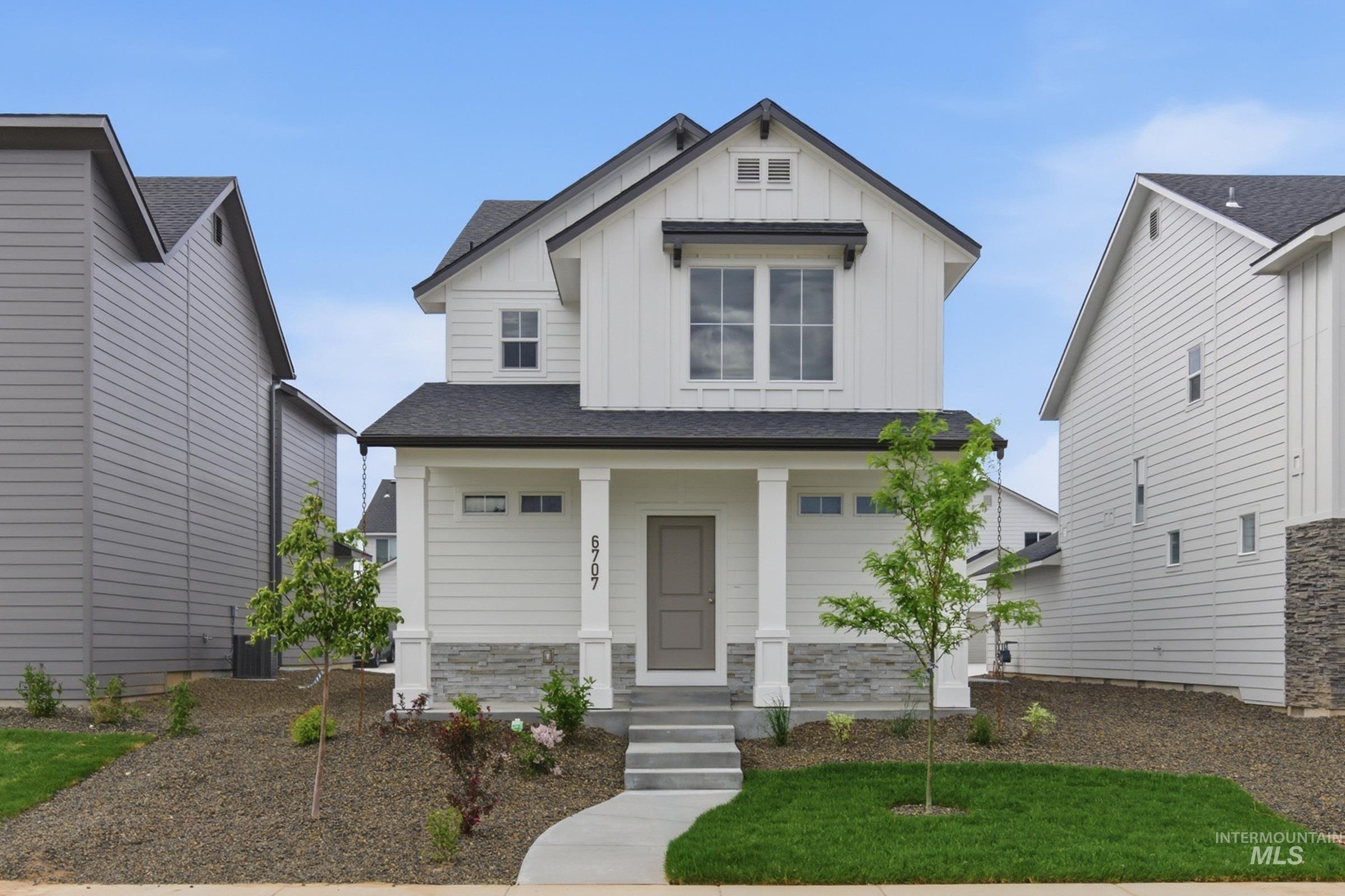 6707 W Fairy Falls Dr, Meridian, Idaho 83646, 3 Bedrooms, 2.5 Bathrooms, Residential For Sale, Price $464,990, 98981852