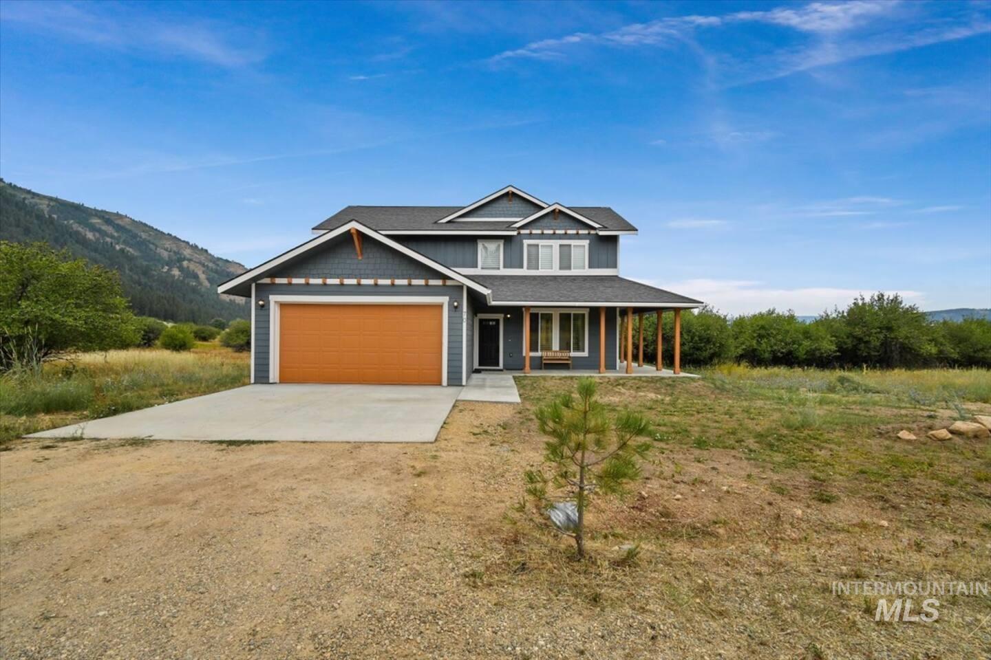 70 Wapiti Ct., Garden Valley, Idaho 83622, 4 Bedrooms, 2.5 Bathrooms, Residential For Sale, Price $599,900, 98981858