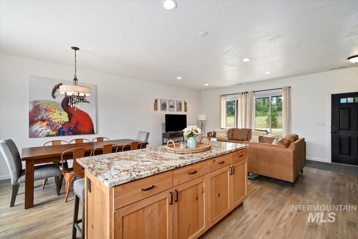 70 Wapiti Ct., Garden Valley, Idaho 83622, 4 Bedrooms, 2.5 Bathrooms, Residential For Sale, Price $599,900, 98981858