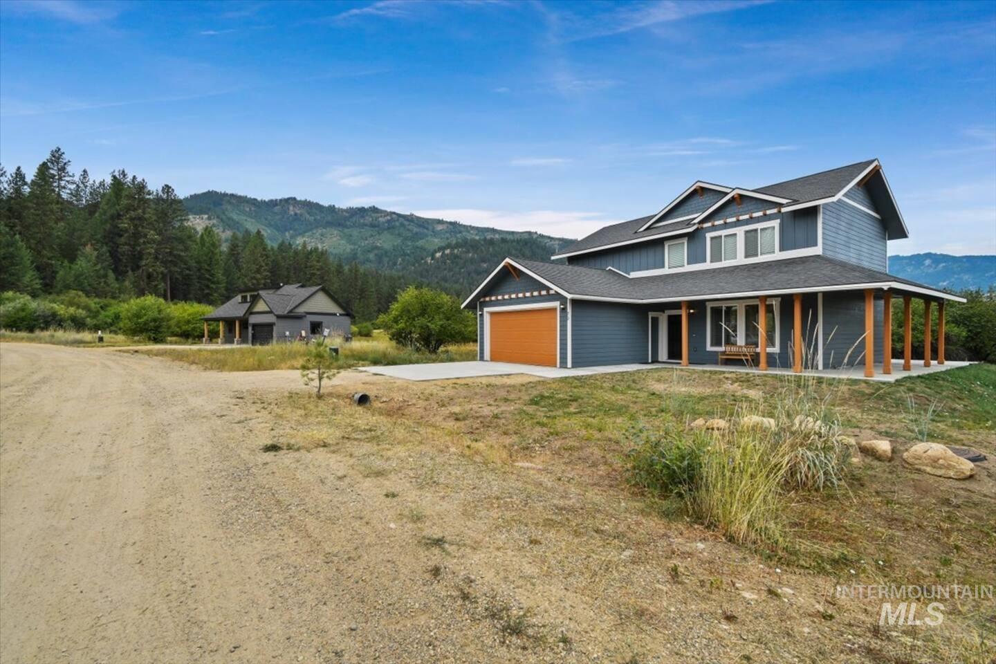 70 Wapiti Ct., Garden Valley, Idaho 83622, 4 Bedrooms, 2.5 Bathrooms, Residential For Sale, Price $599,900, 98981858