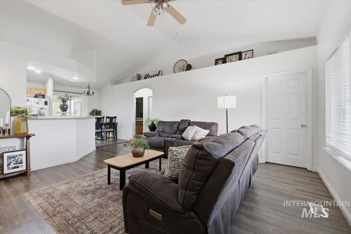 2518 Strayhorn Dr., Caldwell, Idaho 83607, 4 Bedrooms, 2 Bathrooms, Residential For Sale, Price $389,000, 98981889