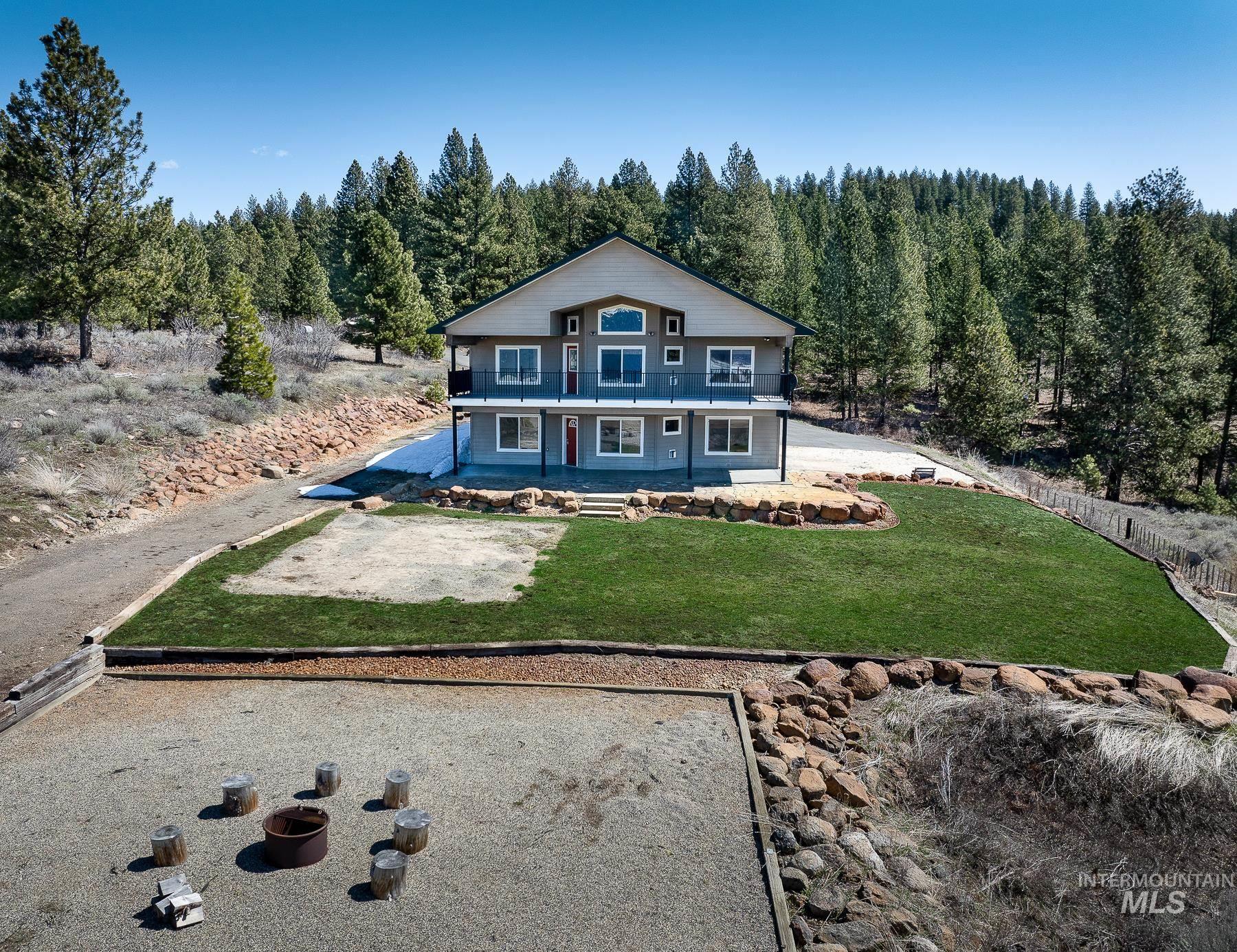 12600 Goode Lane, Donnelly, Idaho 83615, 4 Bedrooms, 3 Bathrooms, Residential For Sale, Price $1,490,000, 98981903