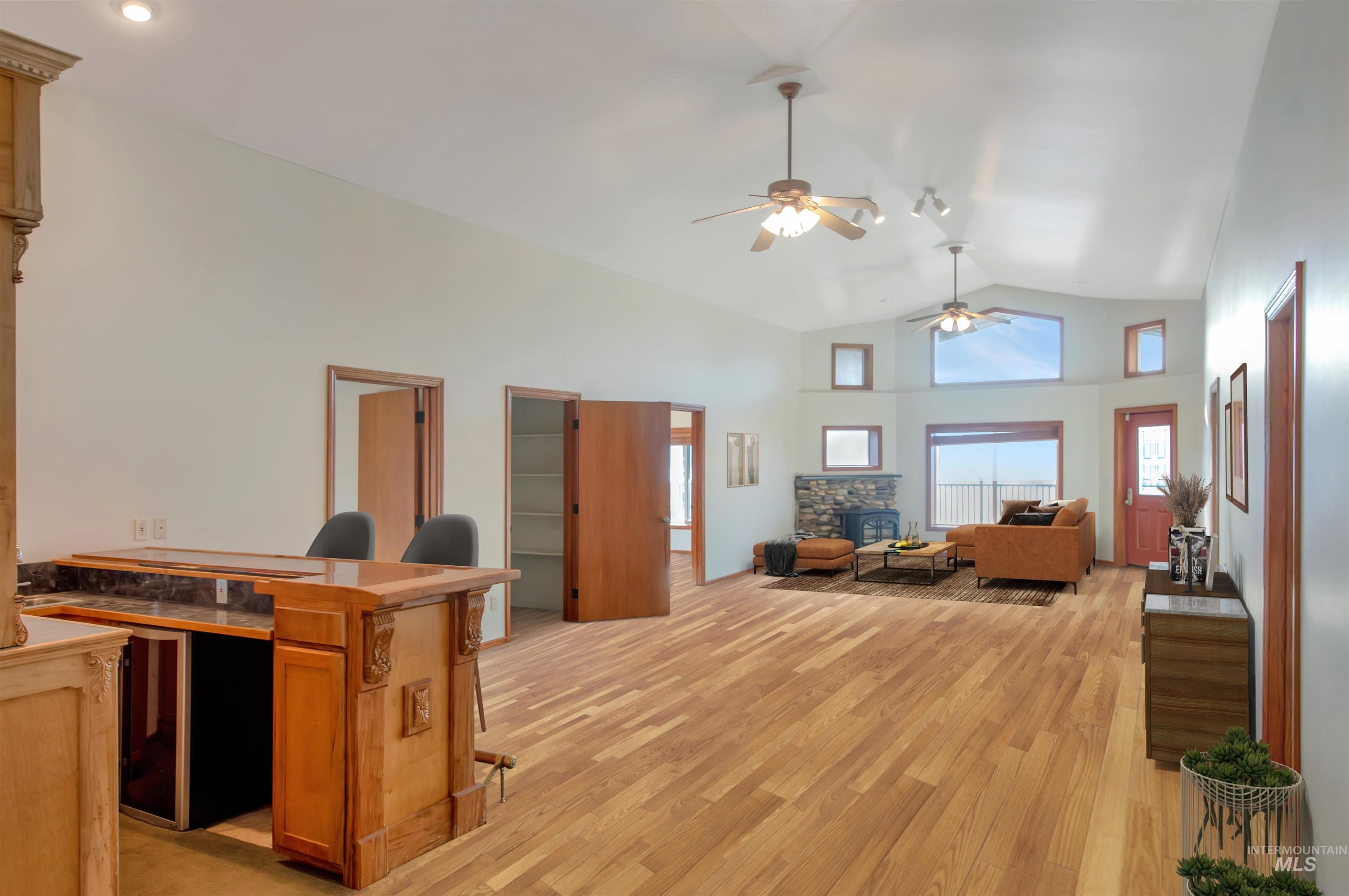 12600 Goode Lane, Donnelly, Idaho 83615, 4 Bedrooms, 3 Bathrooms, Residential For Sale, Price $1,490,000, 98981903