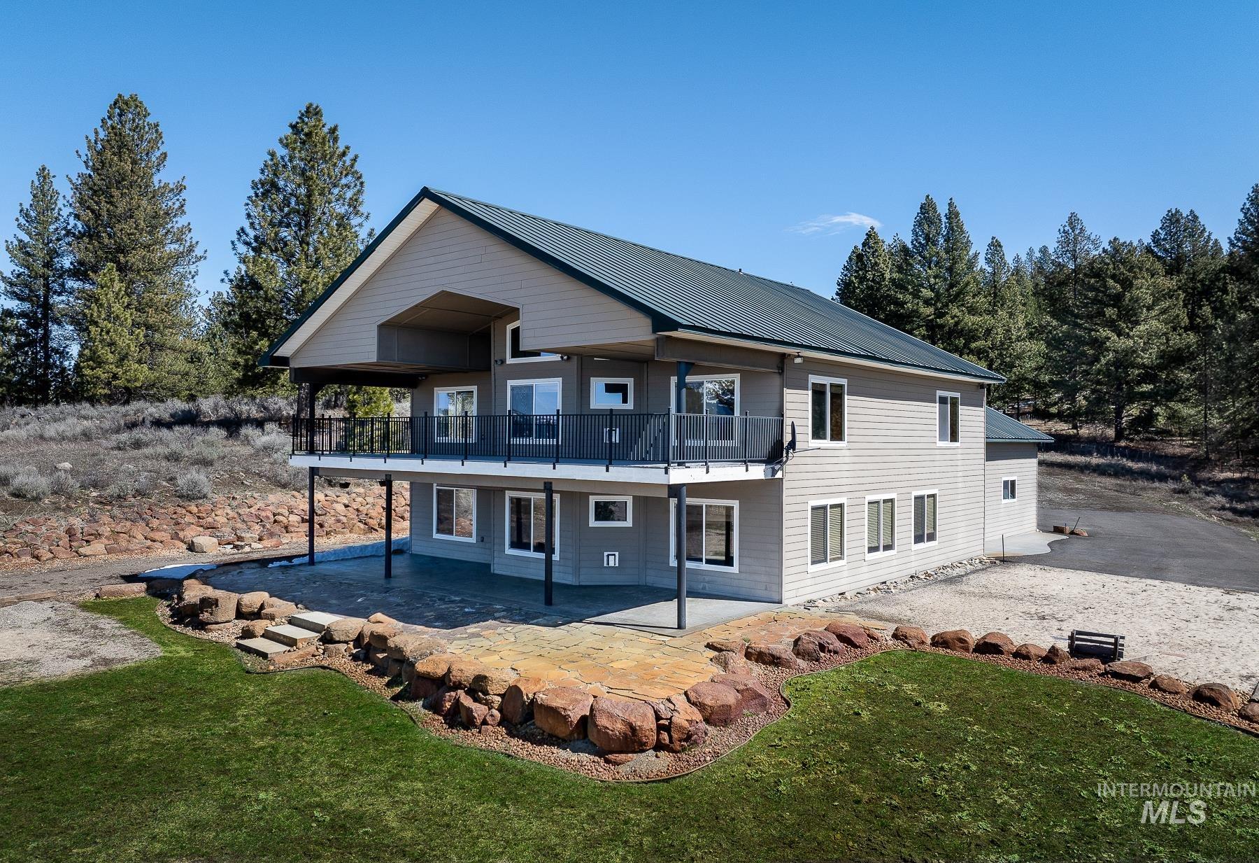 12600 Goode Lane, Donnelly, Idaho 83615, 4 Bedrooms, 3 Bathrooms, Residential For Sale, Price $1,490,000, 98981903