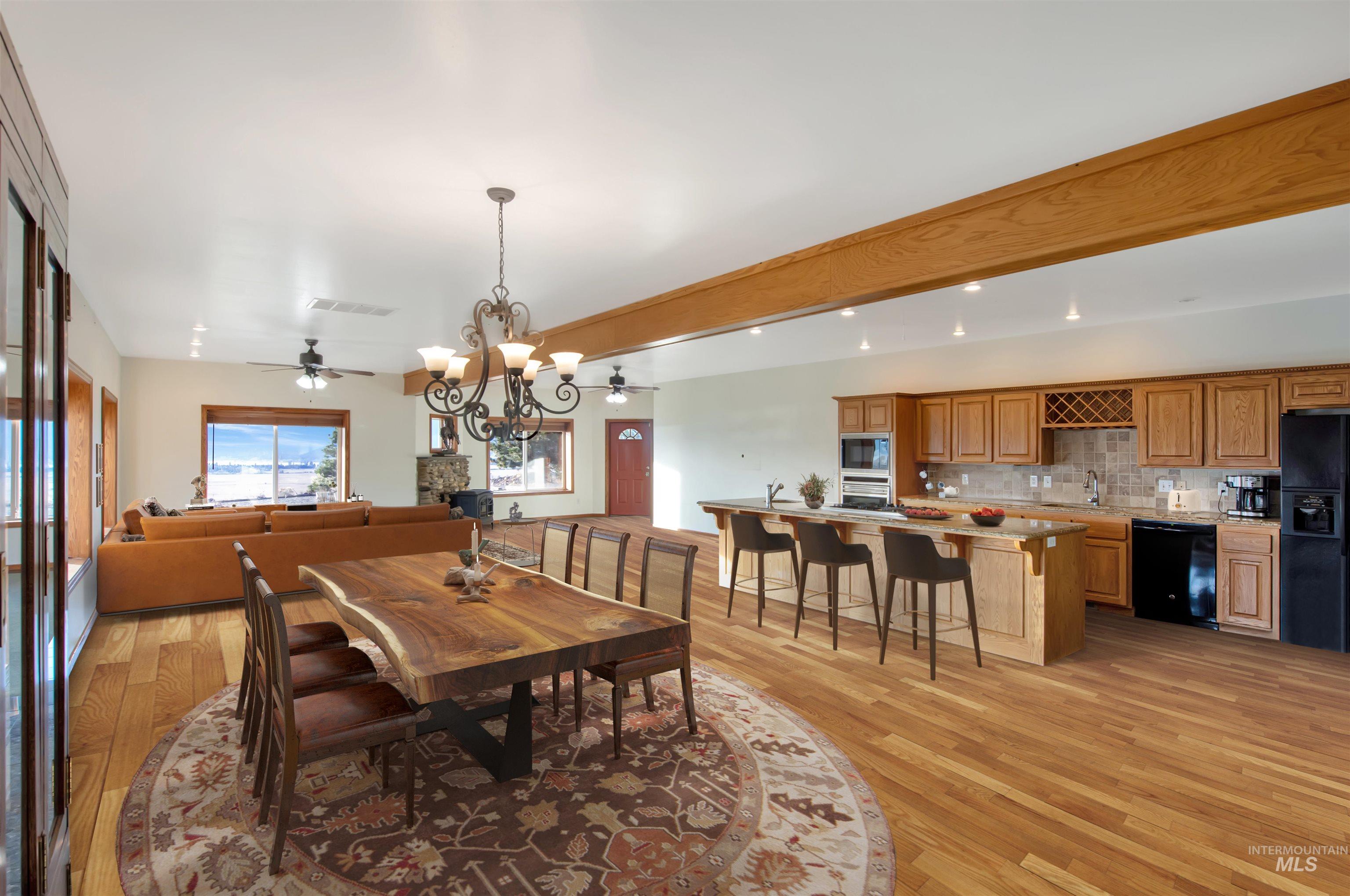 12600 Goode Lane, Donnelly, Idaho 83615, 4 Bedrooms, 3 Bathrooms, Residential For Sale, Price $1,490,000, 98981903
