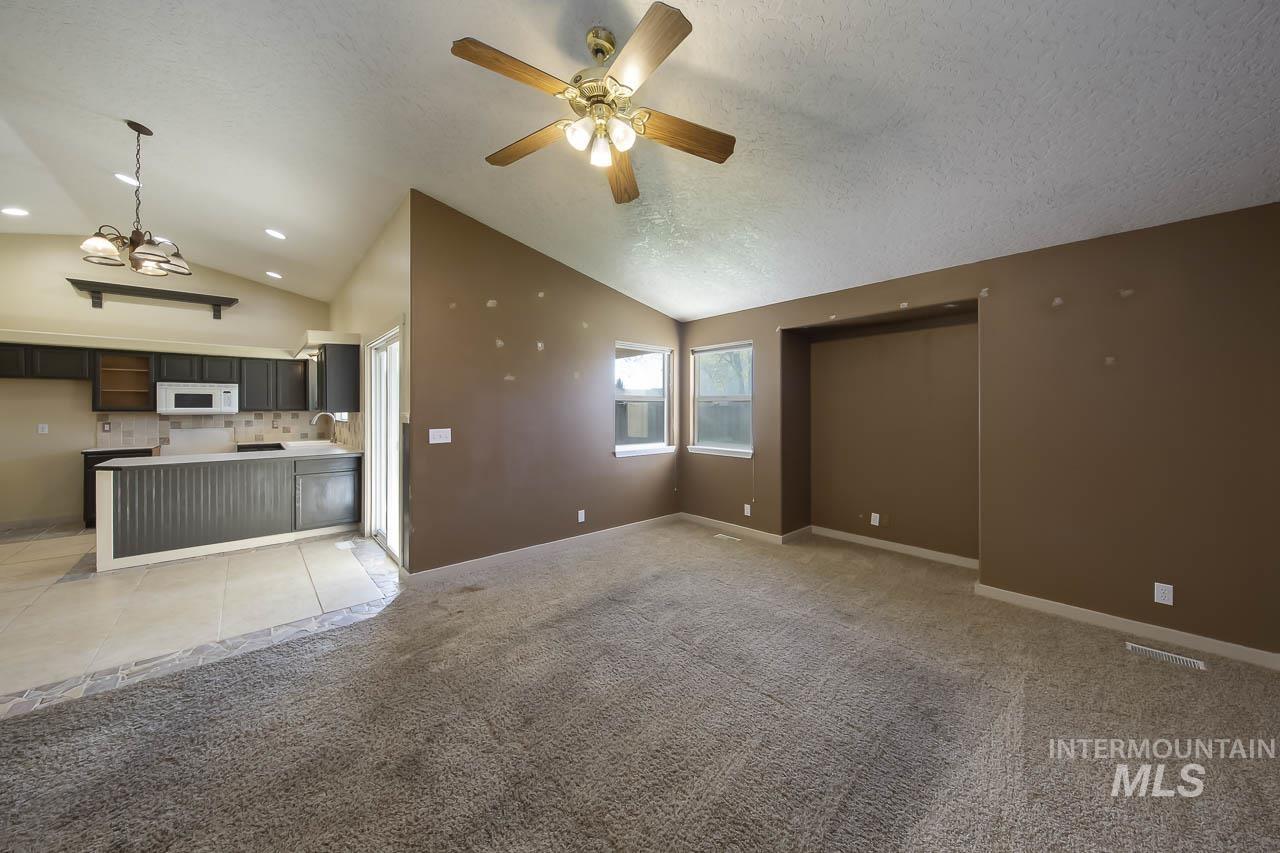 2605 Pebble Way, Nampa, Idaho 83686, 3 Bedrooms, 2 Bathrooms, Residential For Sale, Price $365,000, 98981911