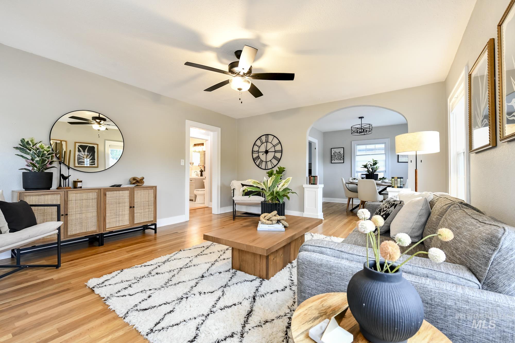 2204 N 28Th St, Boise, Idaho 83703-5608, 1 Bedroom, 1 Bathroom, Residential For Sale, Price $495,000, 98981929