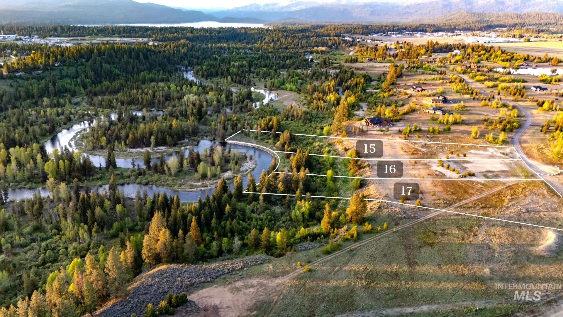 TBD Lot 17 Rawhide Loop, McCall, Idaho 83638-1111, Land For Sale, Price $995,000, 98981935