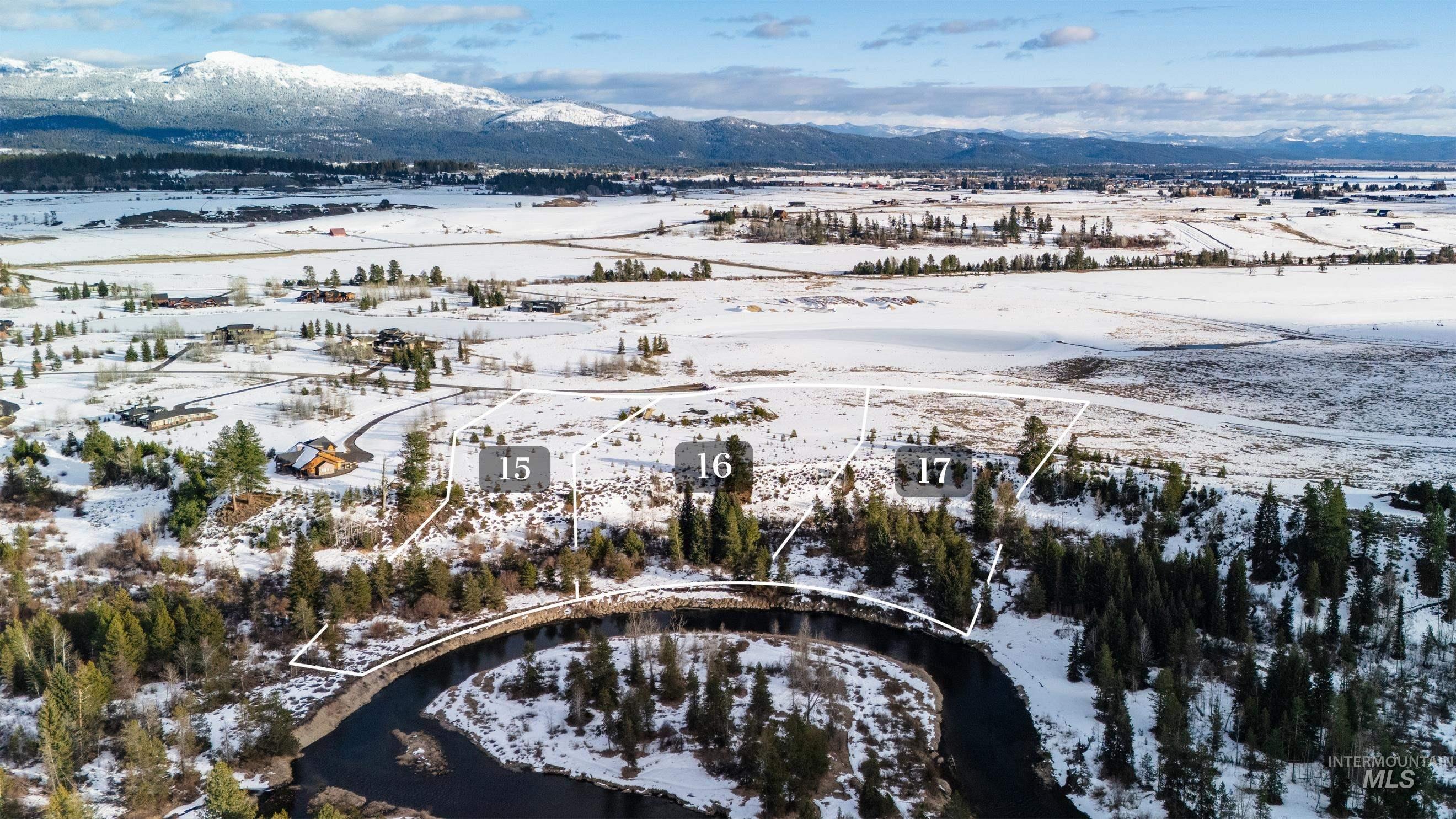 TBD Lot 17 Rawhide Loop, McCall, Idaho 83638-1111, Land For Sale, Price $995,000, 98981935