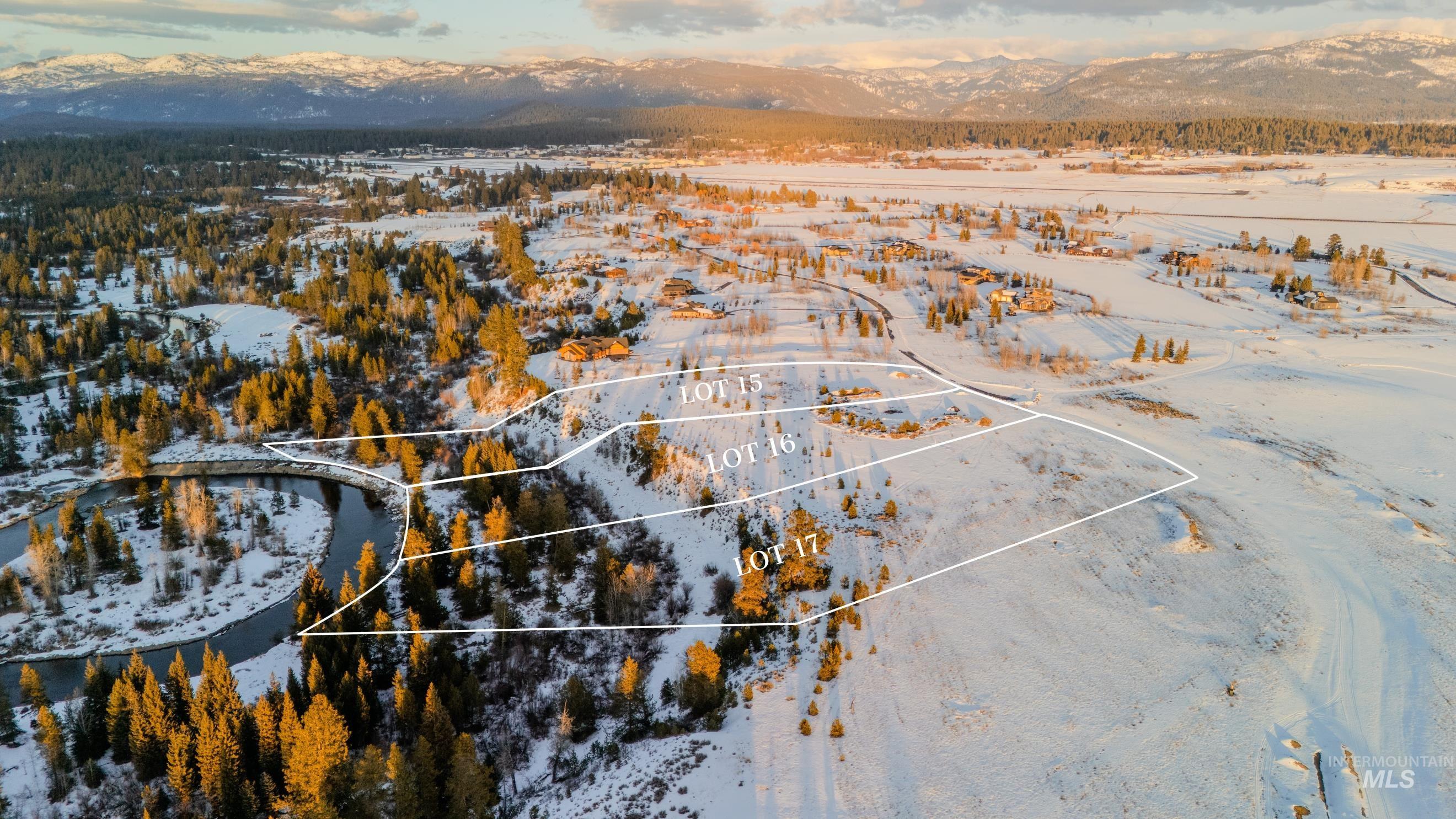 TBD Lot 17 Rawhide Loop, McCall, Idaho 83638-1111, Land For Sale, Price $995,000, 98981935