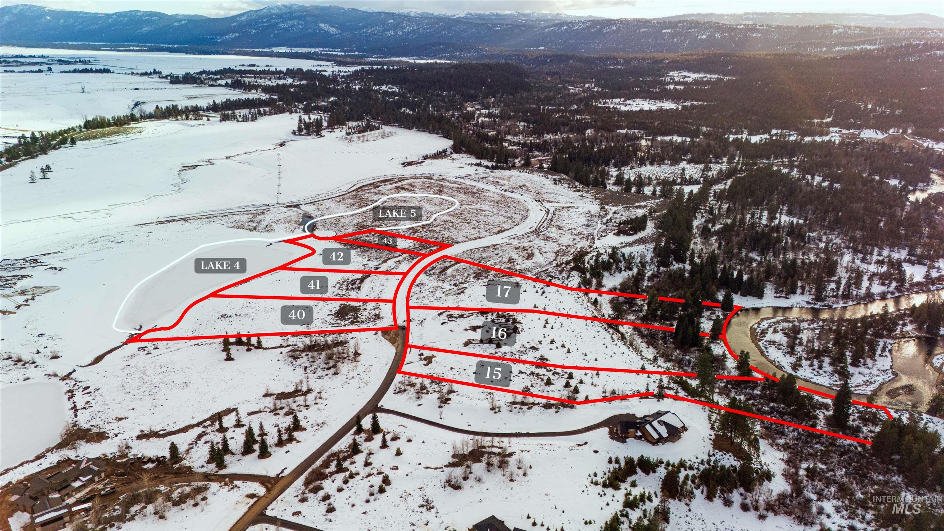 TBD Lot 17 Rawhide Loop, McCall, Idaho 83638-1111, Land For Sale, Price $995,000, 98981935