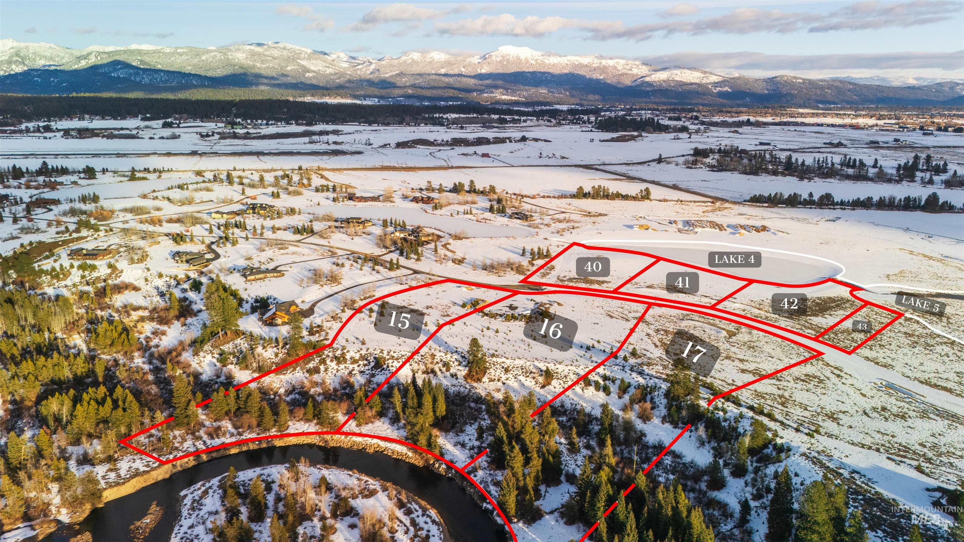 TBD Lot 17 Rawhide Loop, McCall, Idaho 83638-1111, Land For Sale, Price $995,000, 98981935