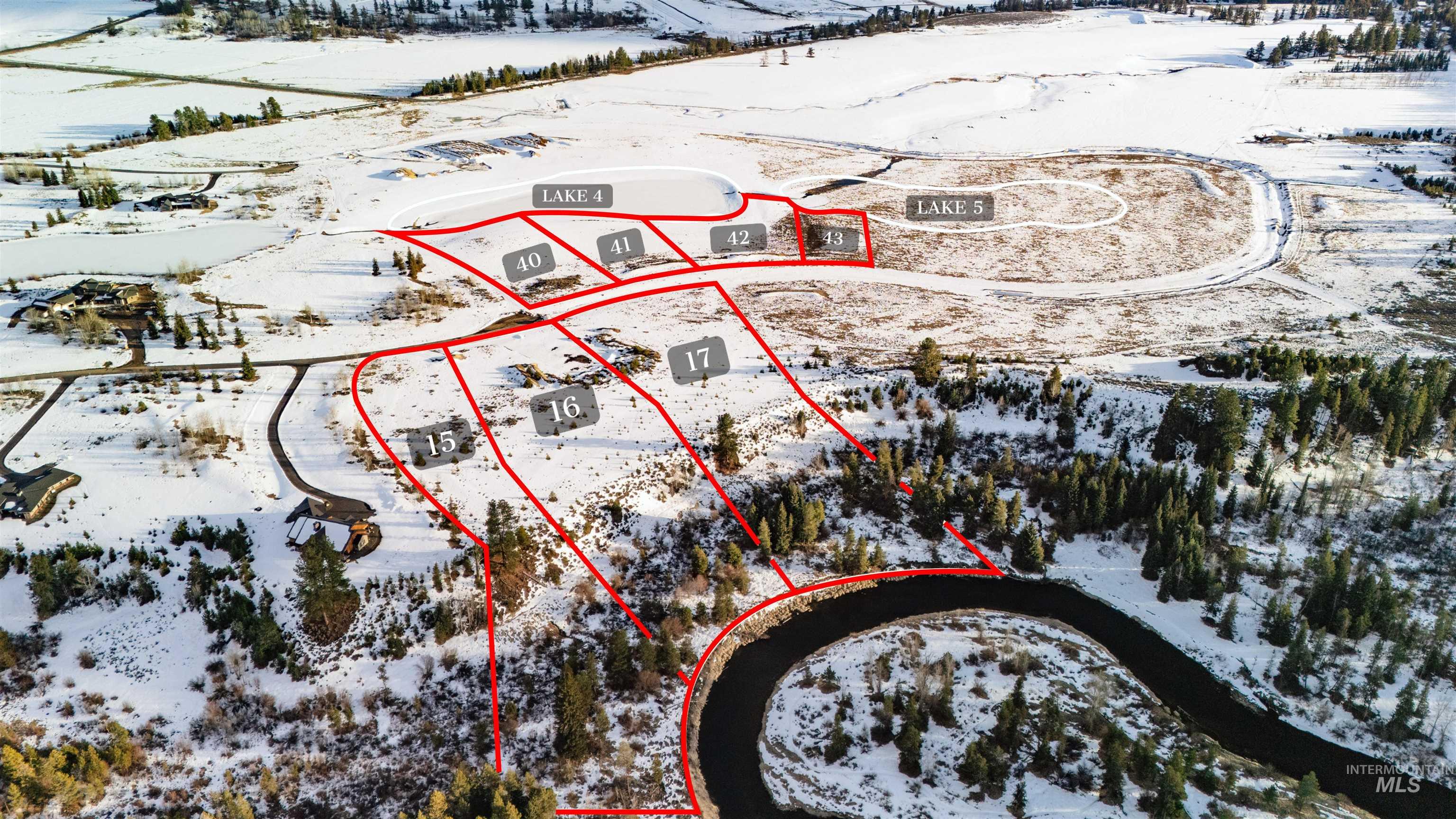 TBD Lot 17 Rawhide Loop, McCall, Idaho 83638-1111, Land For Sale, Price $995,000, 98981935