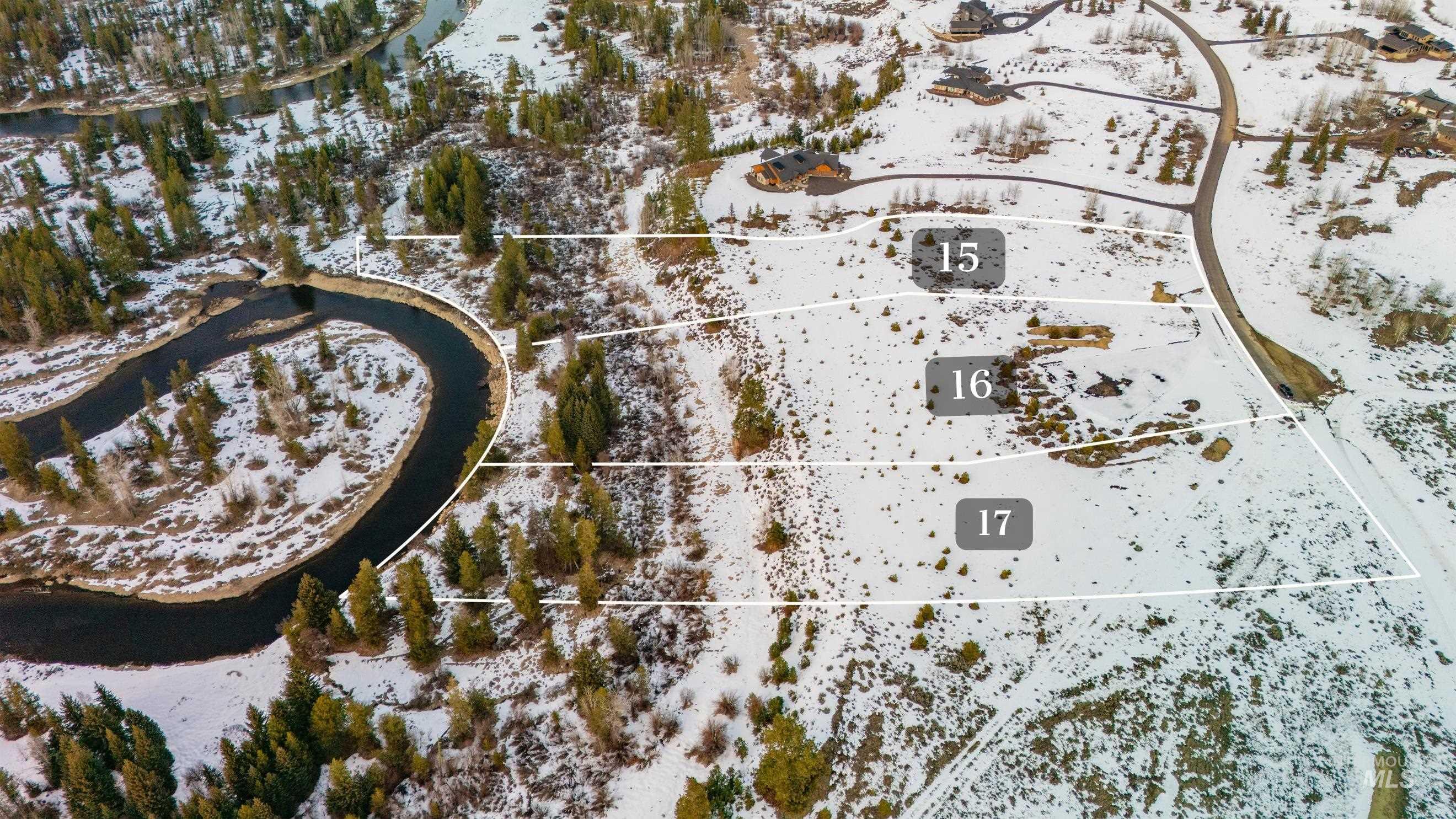 TBD Lot 17 Rawhide Loop, McCall, Idaho 83638-1111, Land For Sale, Price $995,000, 98981935