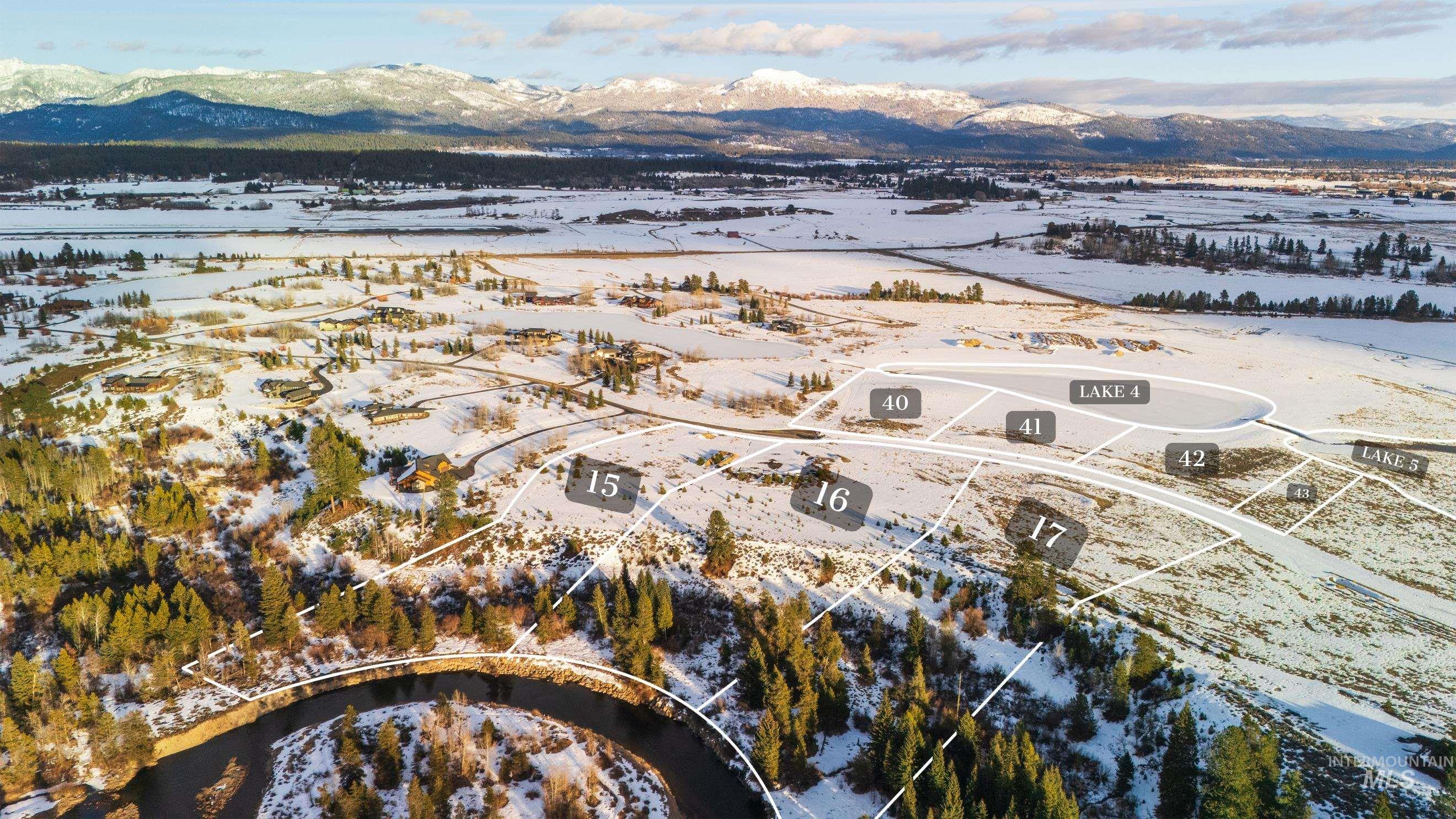 TBD Lot 17 Rawhide Loop, McCall, Idaho 83638-1111, Land For Sale, Price $995,000, 98981935