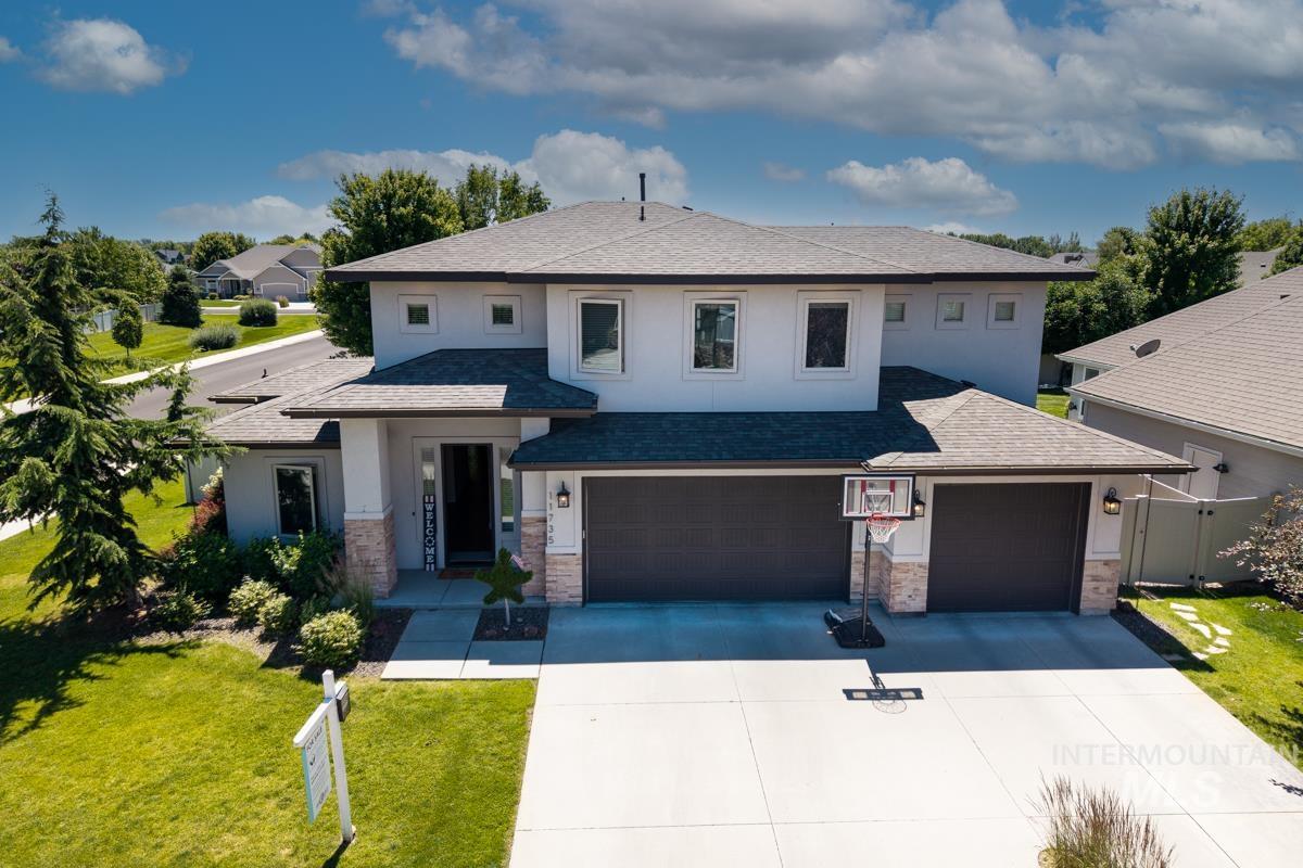 11735 W Carlisle Bay Dr, Star, Idaho 83669, 4 Bedrooms, 2.5 Bathrooms, Residential For Sale, Price $749,900,MLS 98981942