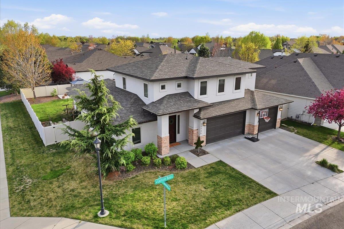 11735 W Carlisle Bay Dr, Star, Idaho 83669, 4 Bedrooms, 2.5 Bathrooms, Residential For Sale, Price $787,900,MLS 98981942