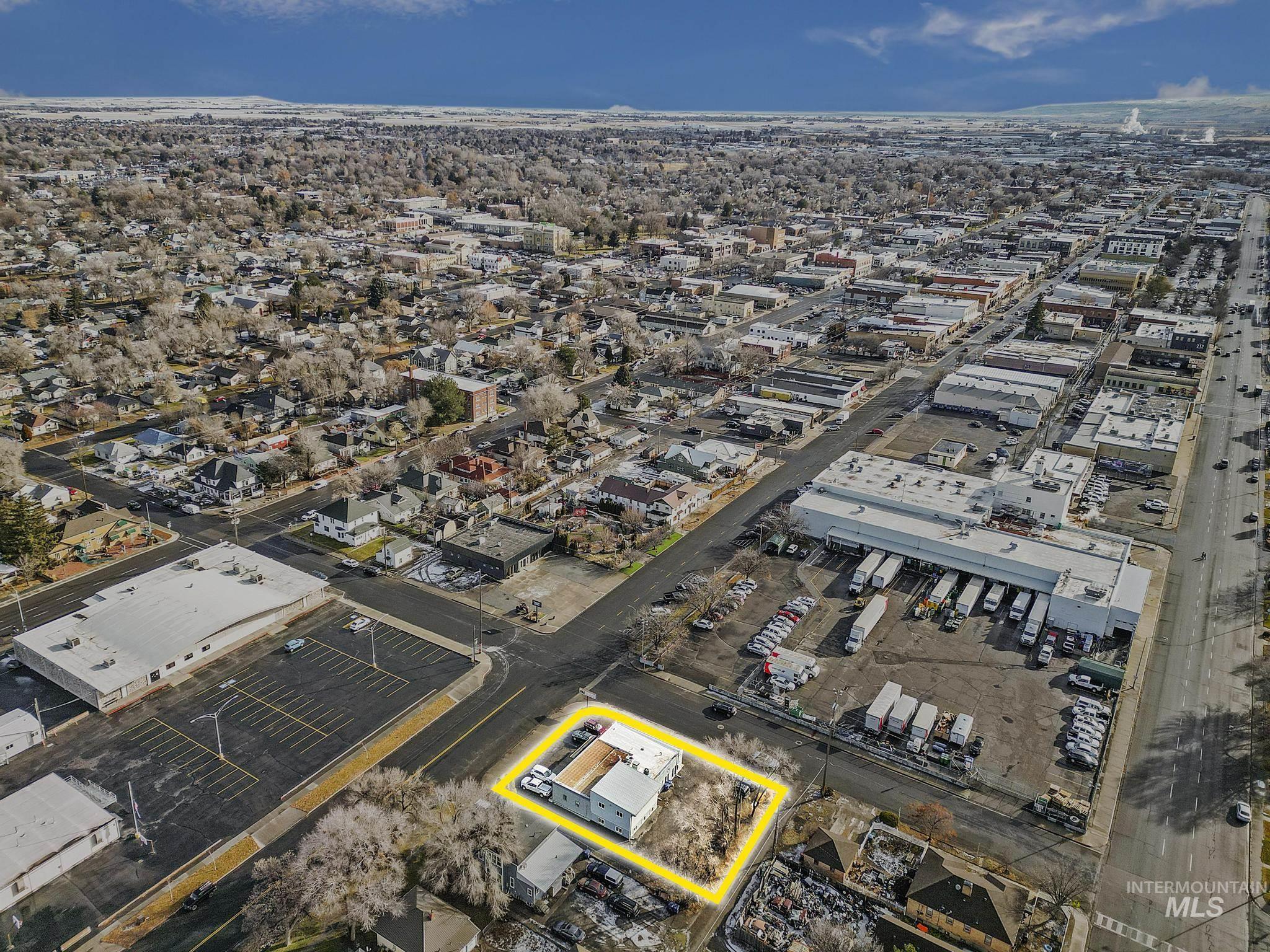 507 Main Ave W, Twin Falls, Idaho 83301, Business/Commercial For Sale, Price $9,000,MLS 98981950