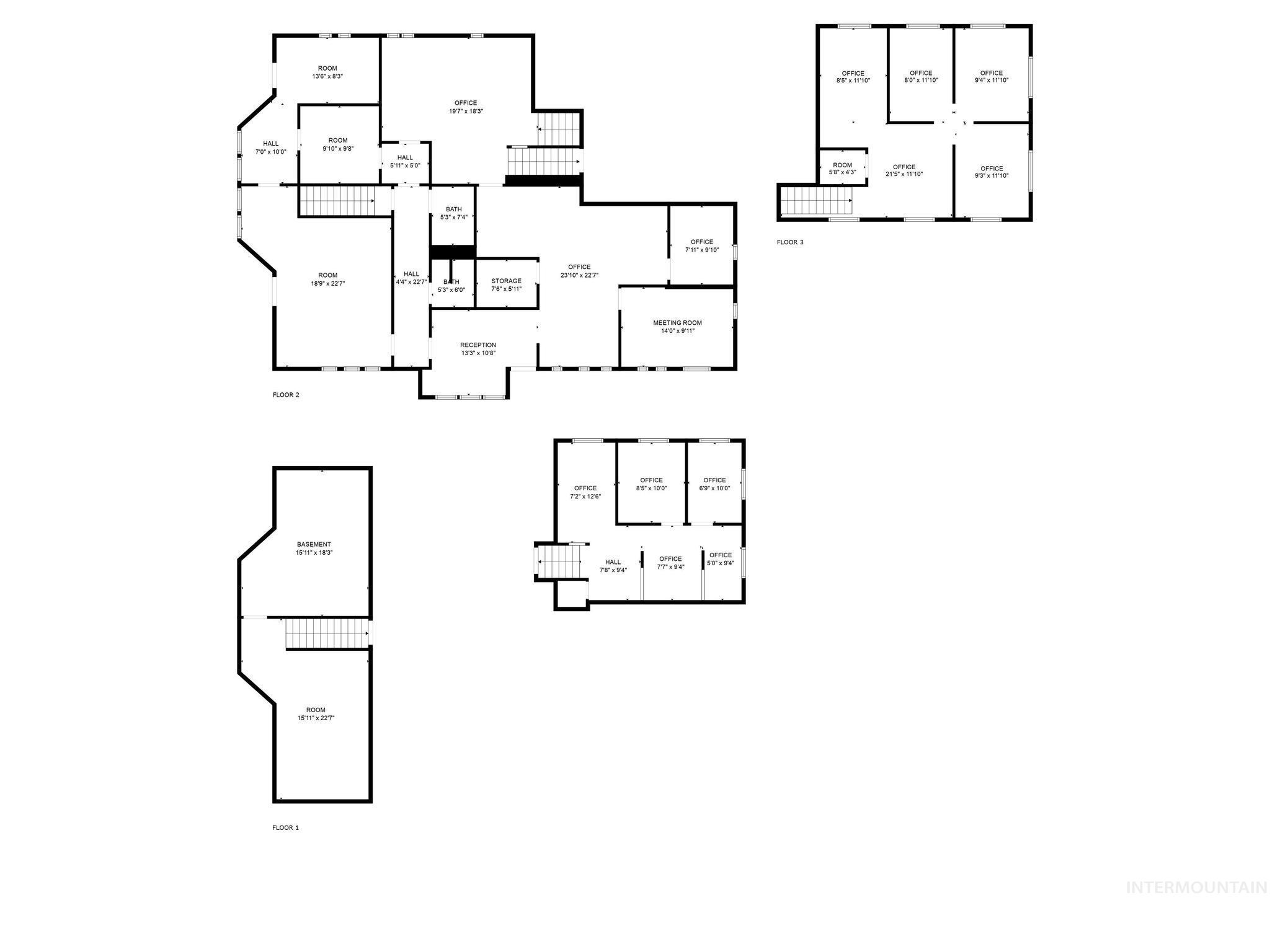 507 Main Ave W, Twin Falls, Idaho 83301, Business/Commercial For Sale, Price $9,000,MLS 98981950