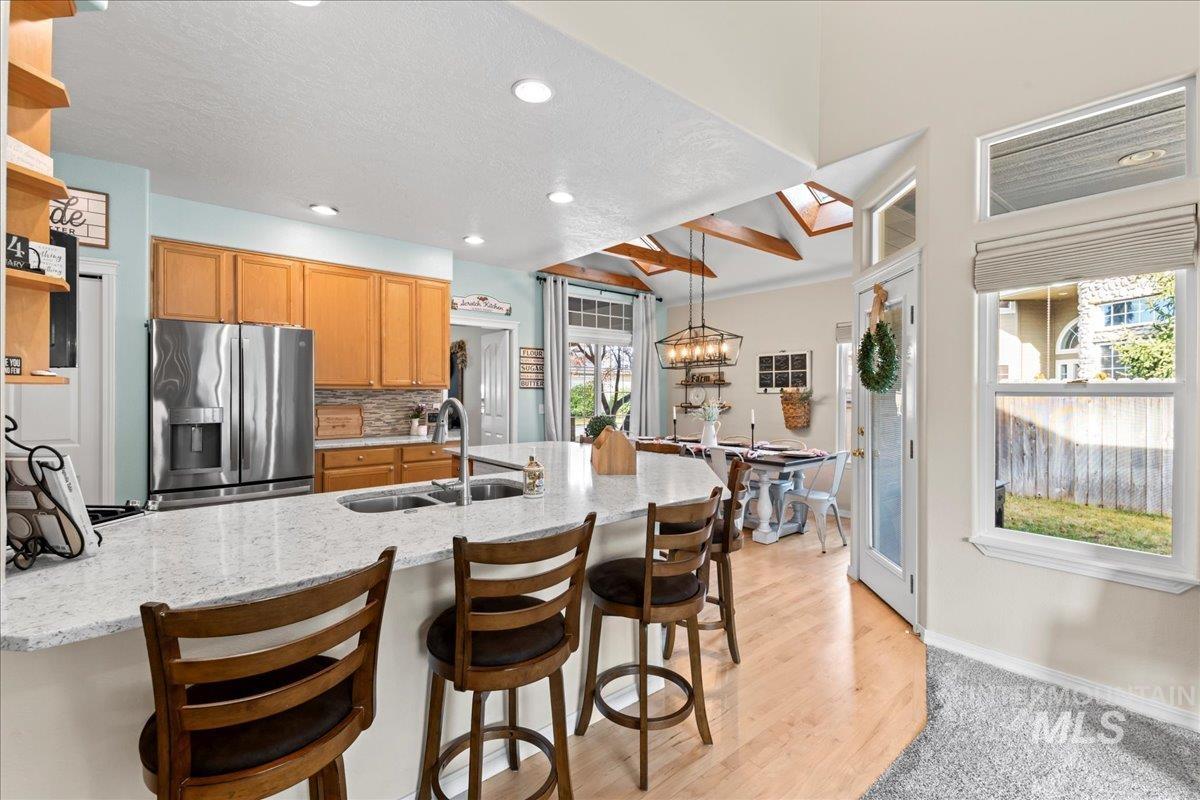 6326 N Talcrest Place, Boise, Idaho 83713, 4 Bedrooms, 2.5 Bathrooms, Residential For Sale, Price $615,000, 98981958