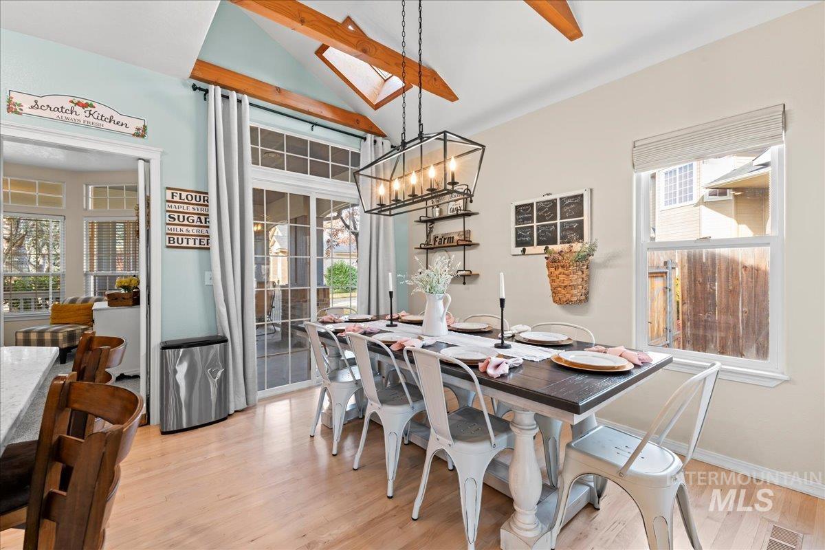 6326 N Talcrest Place, Boise, Idaho 83713, 4 Bedrooms, 2.5 Bathrooms, Residential For Sale, Price $615,000, 98981958