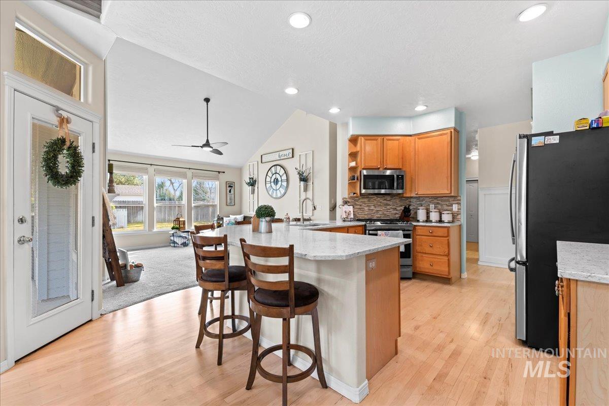 6326 N Talcrest Place, Boise, Idaho 83713, 4 Bedrooms, 2.5 Bathrooms, Residential For Sale, Price $615,000, 98981958