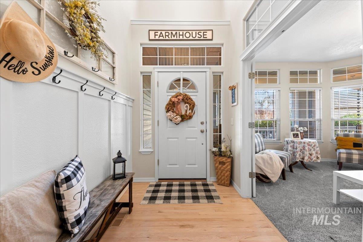 6326 N Talcrest Place, Boise, Idaho 83713, 4 Bedrooms, 2.5 Bathrooms, Residential For Sale, Price $615,000, 98981958