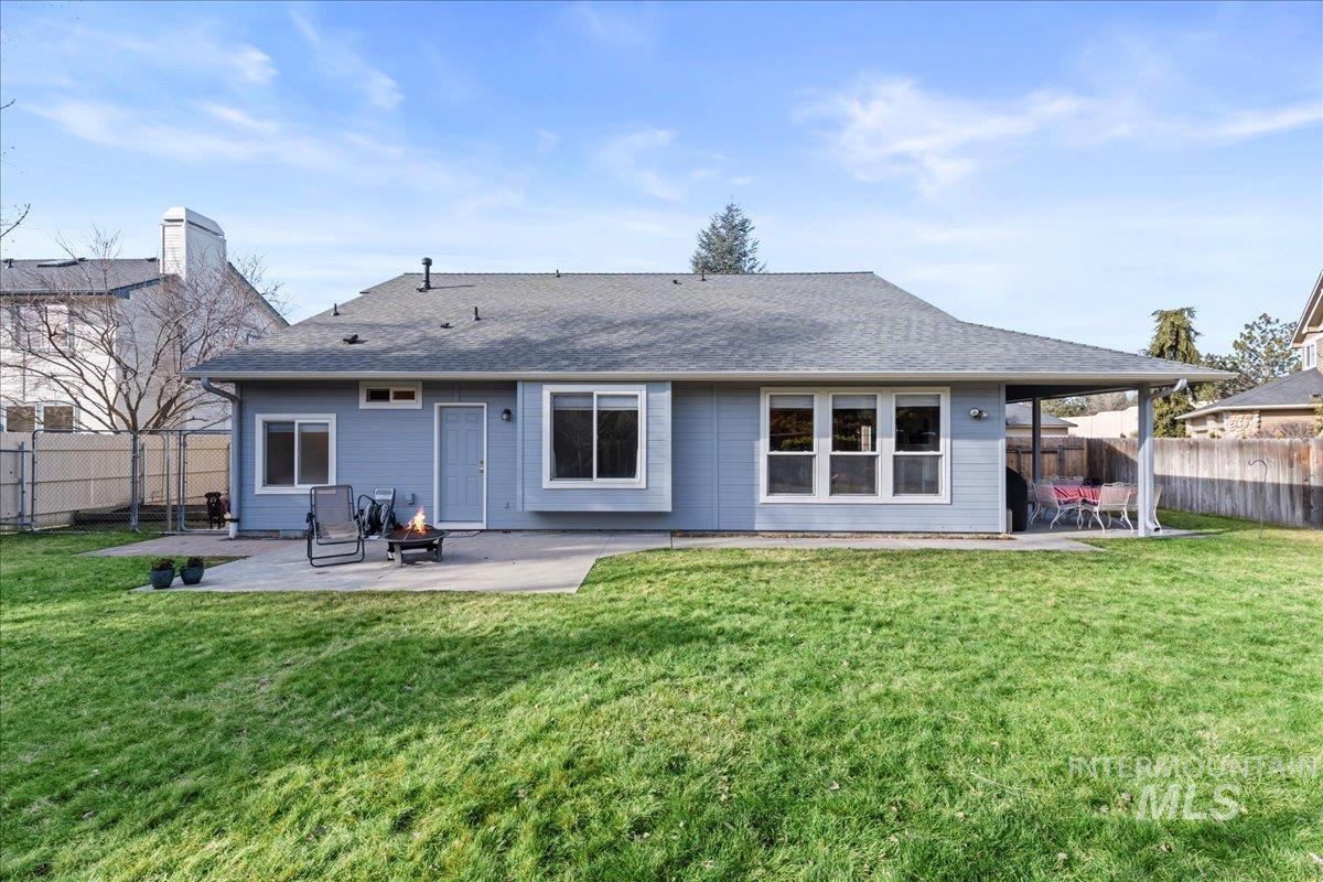 6326 N Talcrest Place, Boise, Idaho 83713, 4 Bedrooms, 2.5 Bathrooms, Residential For Sale, Price $615,000, 98981958