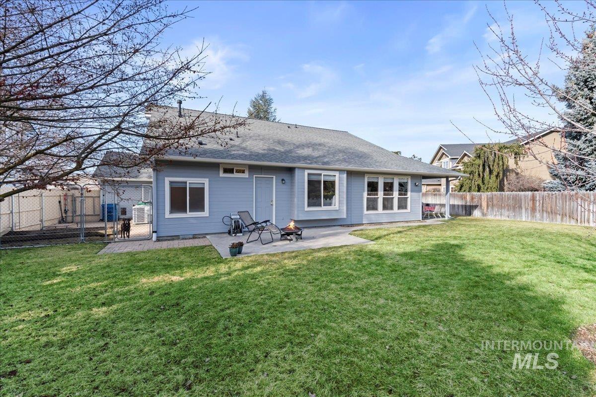 6326 N Talcrest Place, Boise, Idaho 83713, 4 Bedrooms, 2.5 Bathrooms, Residential For Sale, Price $615,000, 98981958