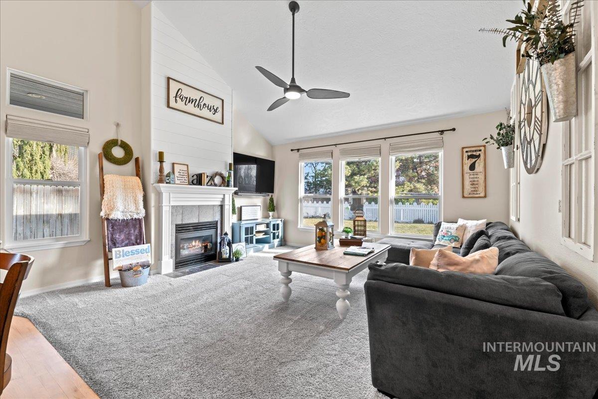 6326 N Talcrest Place, Boise, Idaho 83713, 4 Bedrooms, 2.5 Bathrooms, Residential For Sale, Price $615,000, 98981958